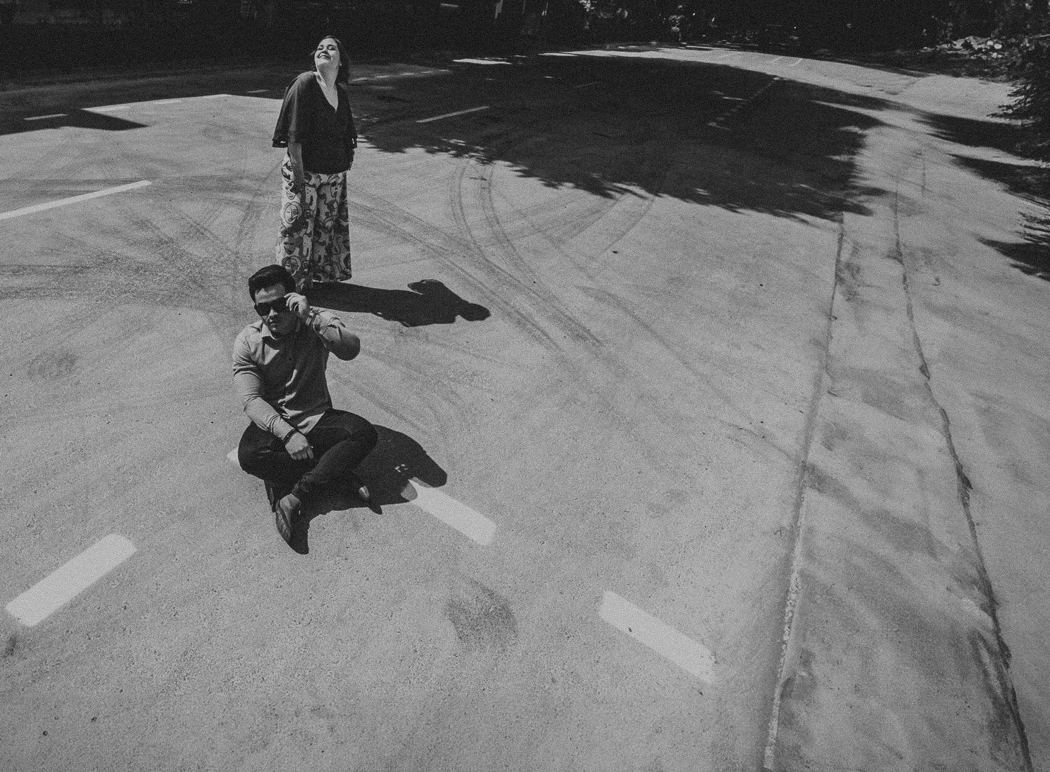 Anabel & Richard. Wedding and family photographer in Mexico City