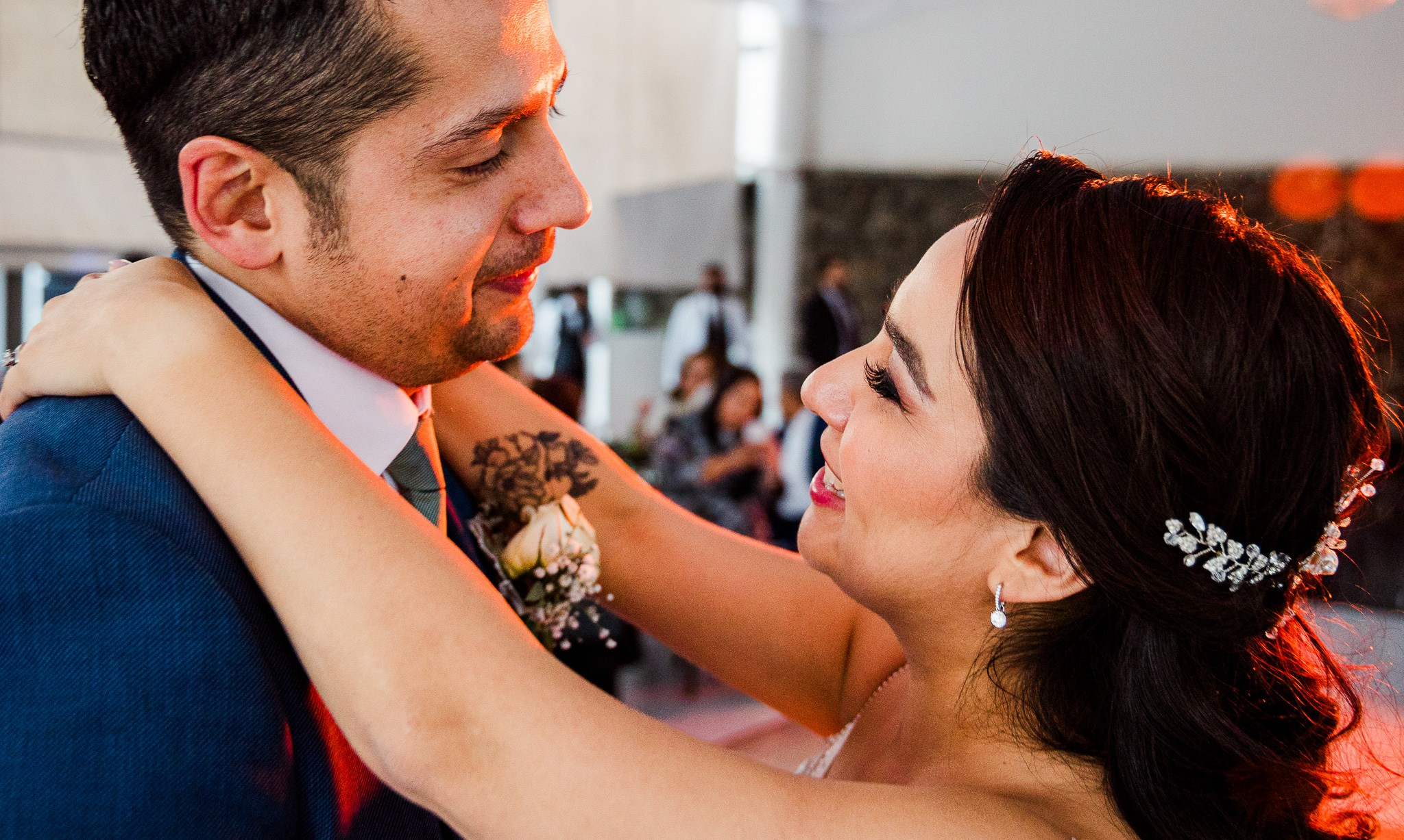 Jess & Josue / CDMX. Wedding and family photographer in Mexico City