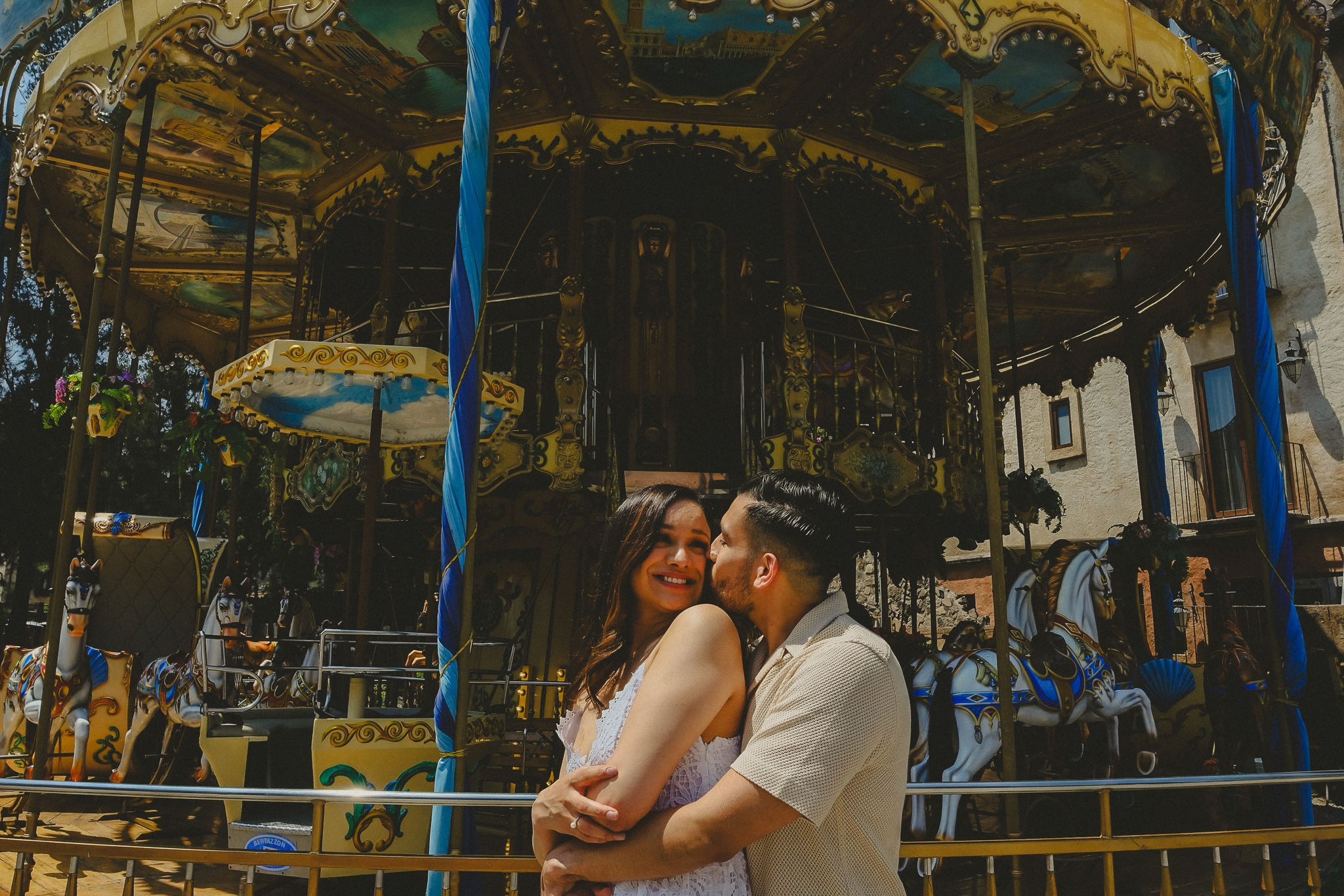 Jess & Fer. Wedding and family photographer in Mexico City