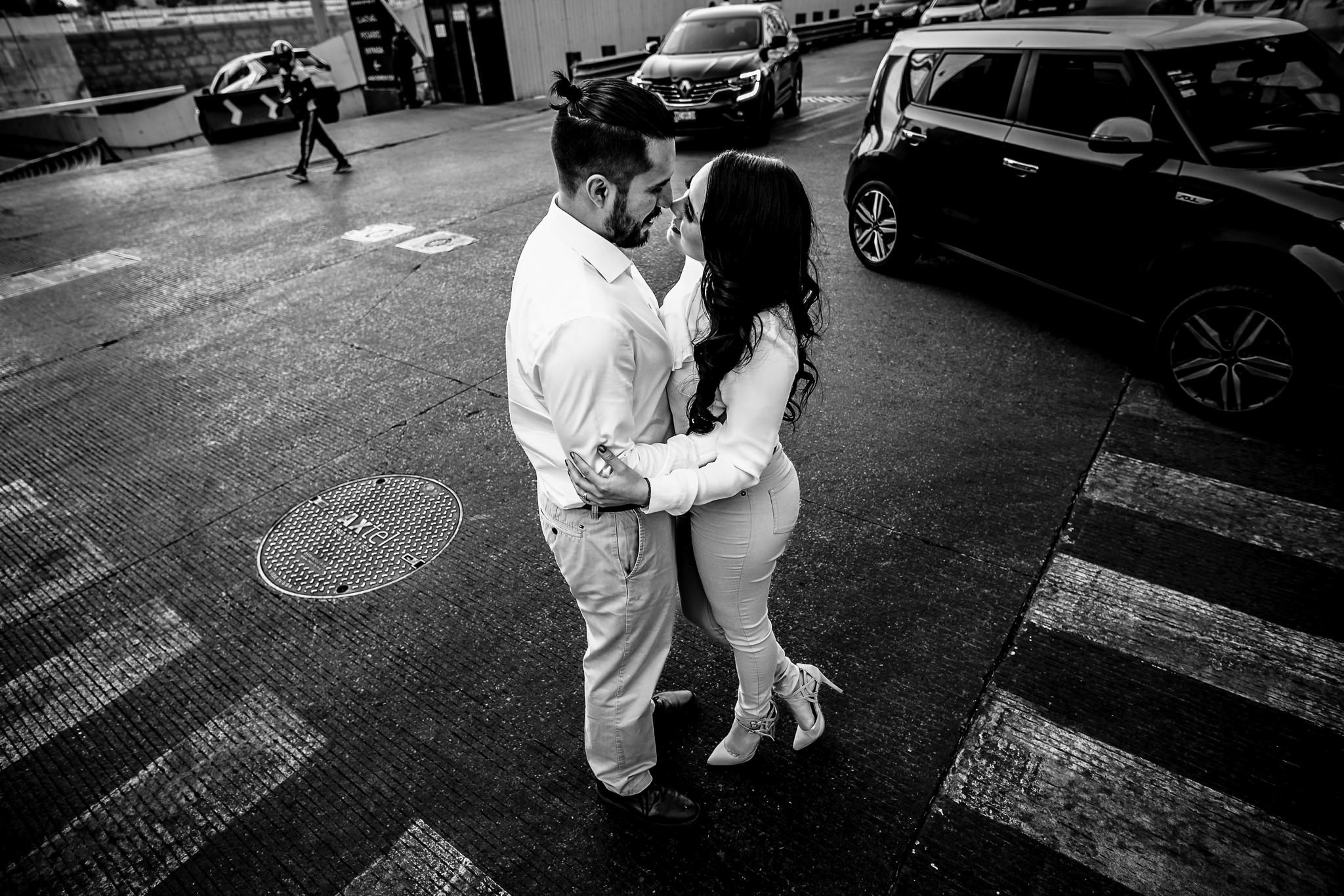 Lety & Pedro. Wedding and family photographer in Mexico City