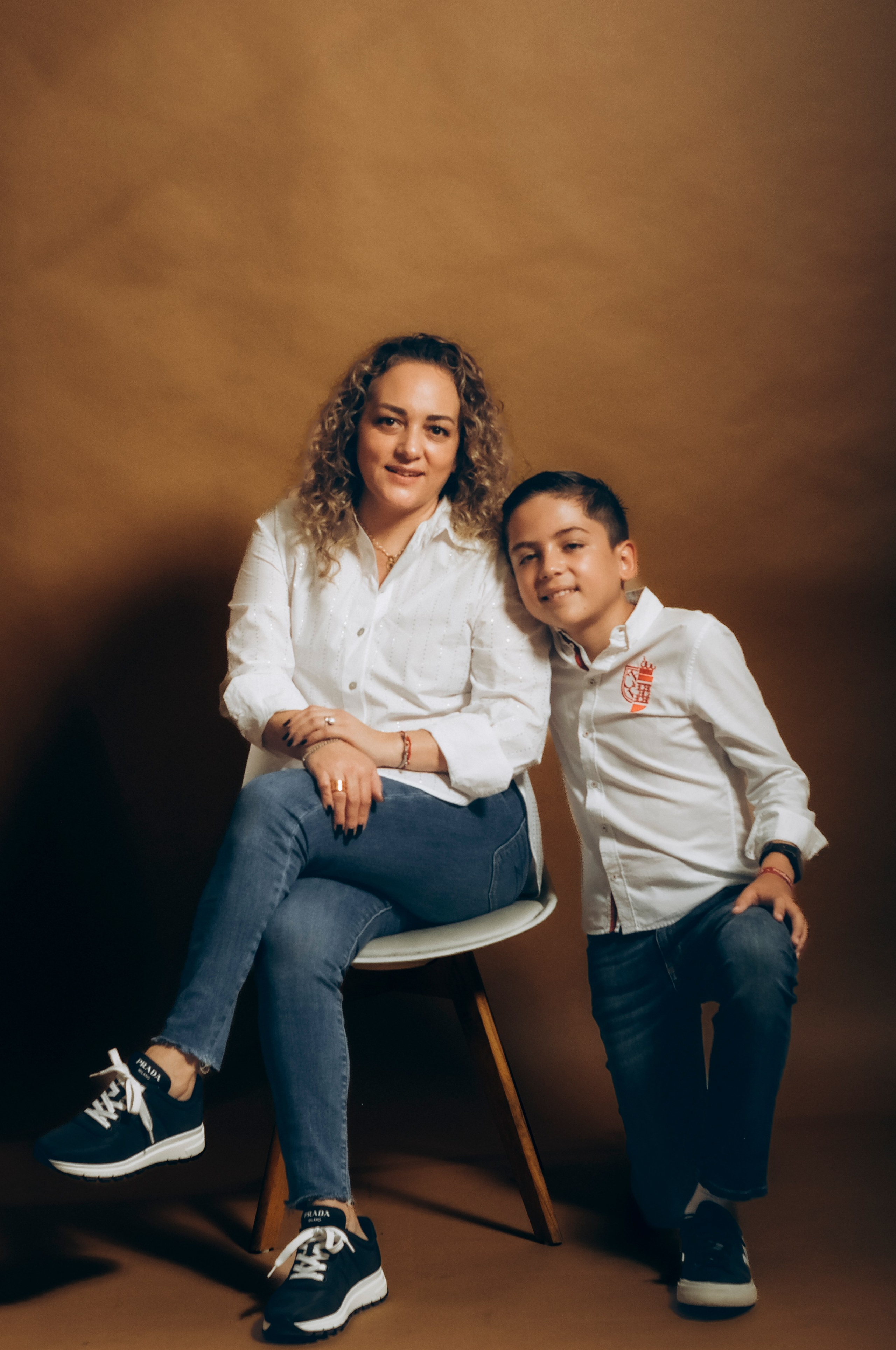 Innes & Uri. Wedding and family photographer in Mexico City