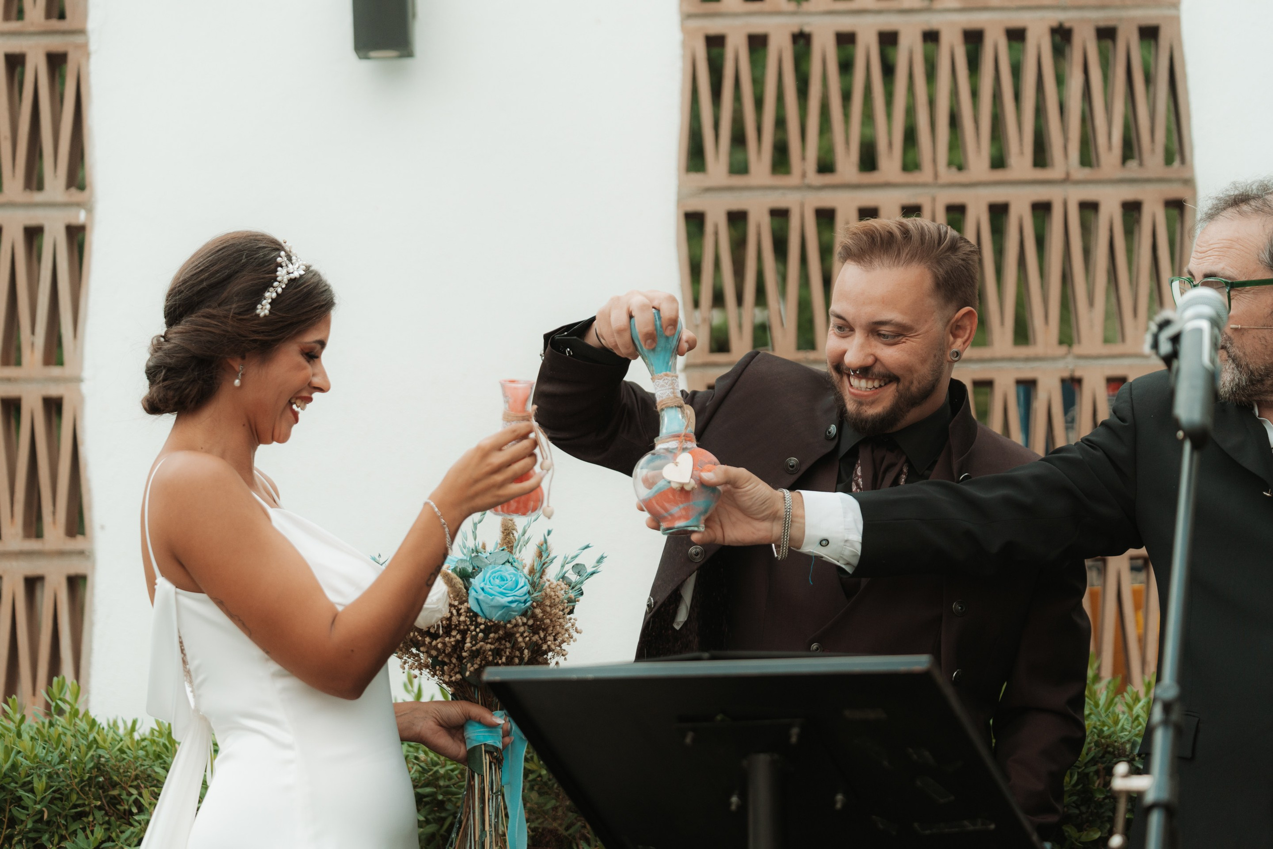 Aitor & Tania. Alianza Weddings - Fotografías y vídeo de bodas