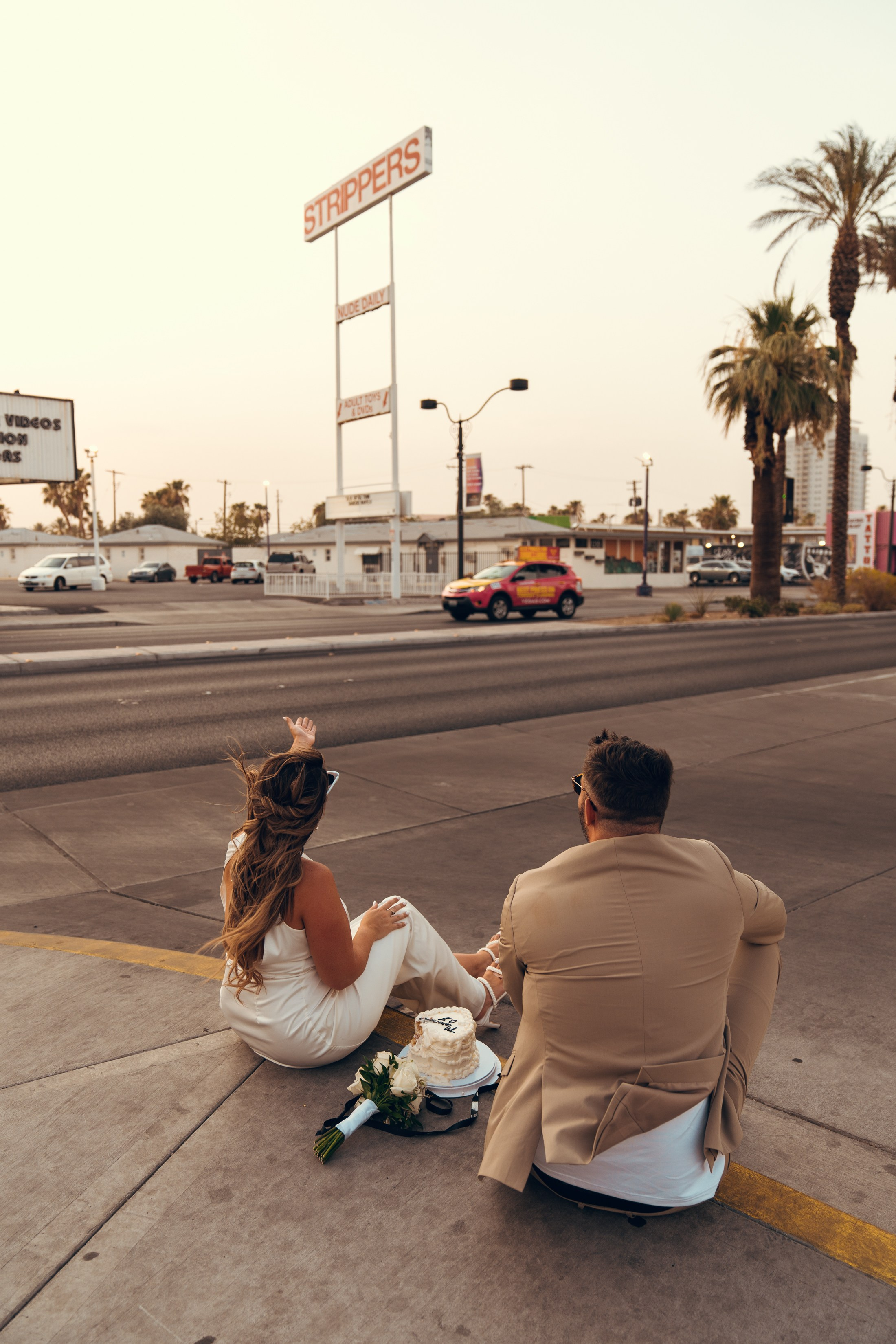 Samanta&Jacob. Wedding & elopement photographer Viktoriya Kravtsov. Las Vegas