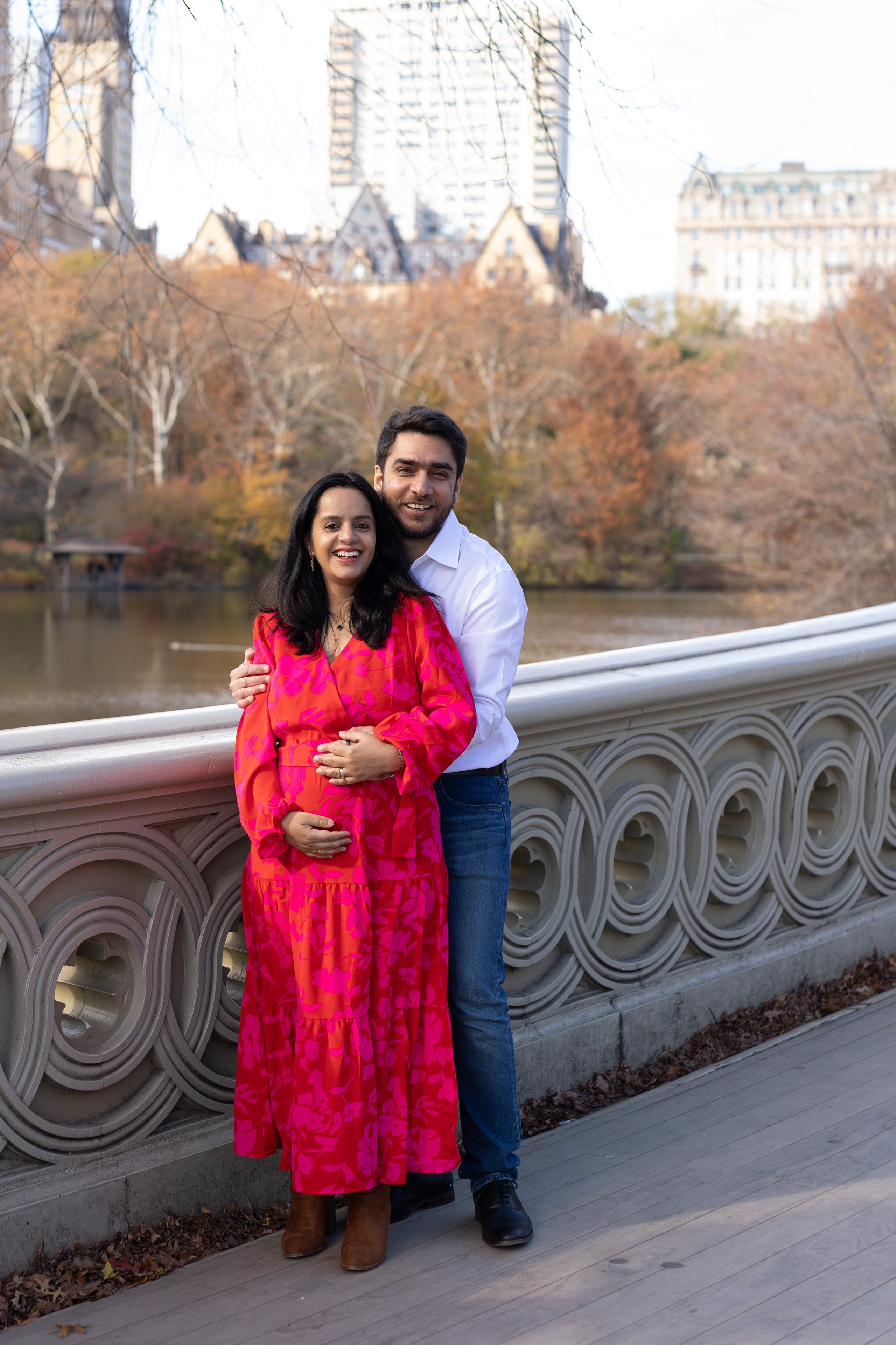 Central Park Maternity Portraits. Family, lifestyle, and commercial photography in New York and New Jersey