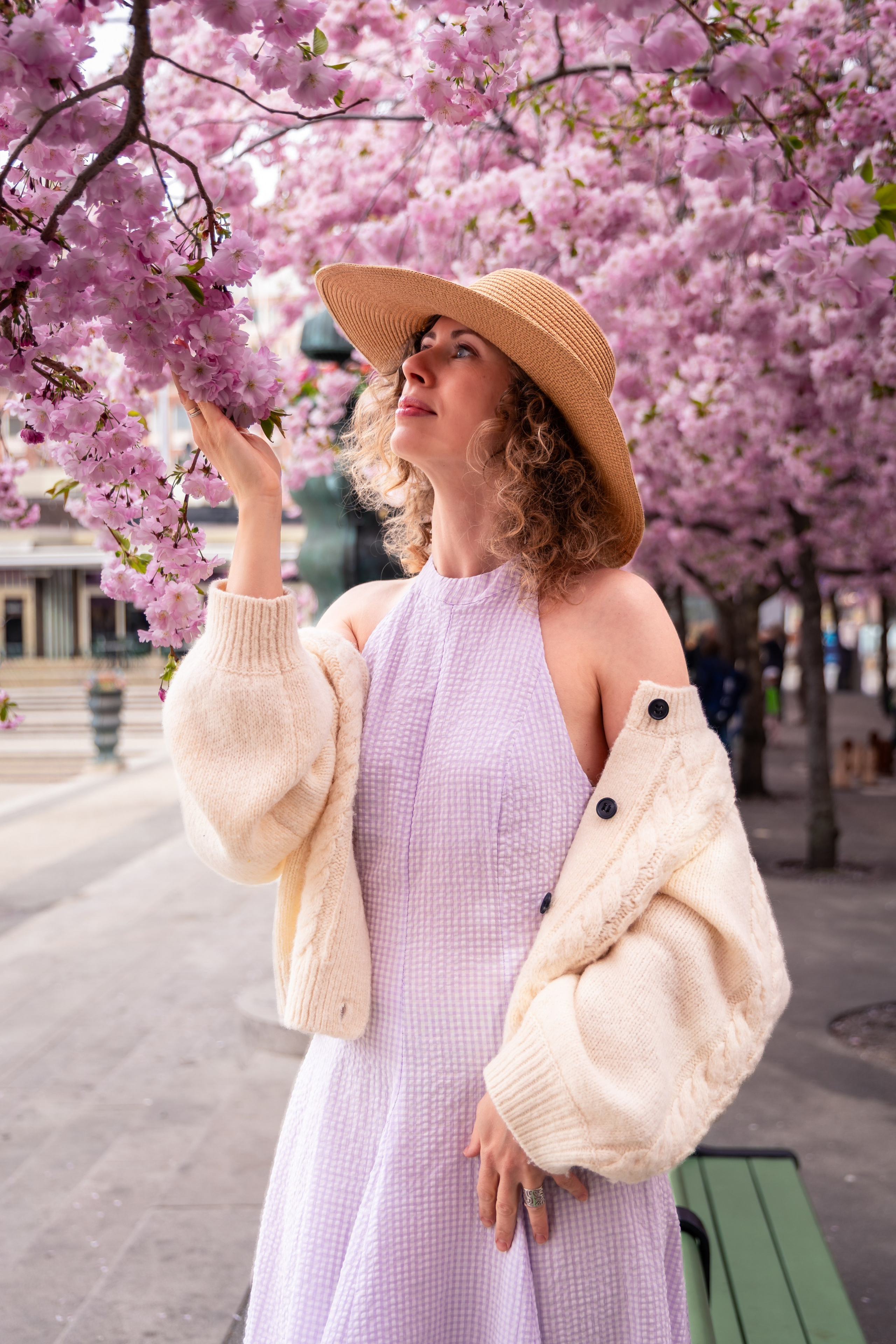 Pink Season. Iryna Zhyvora | Photographer | Stockholm
