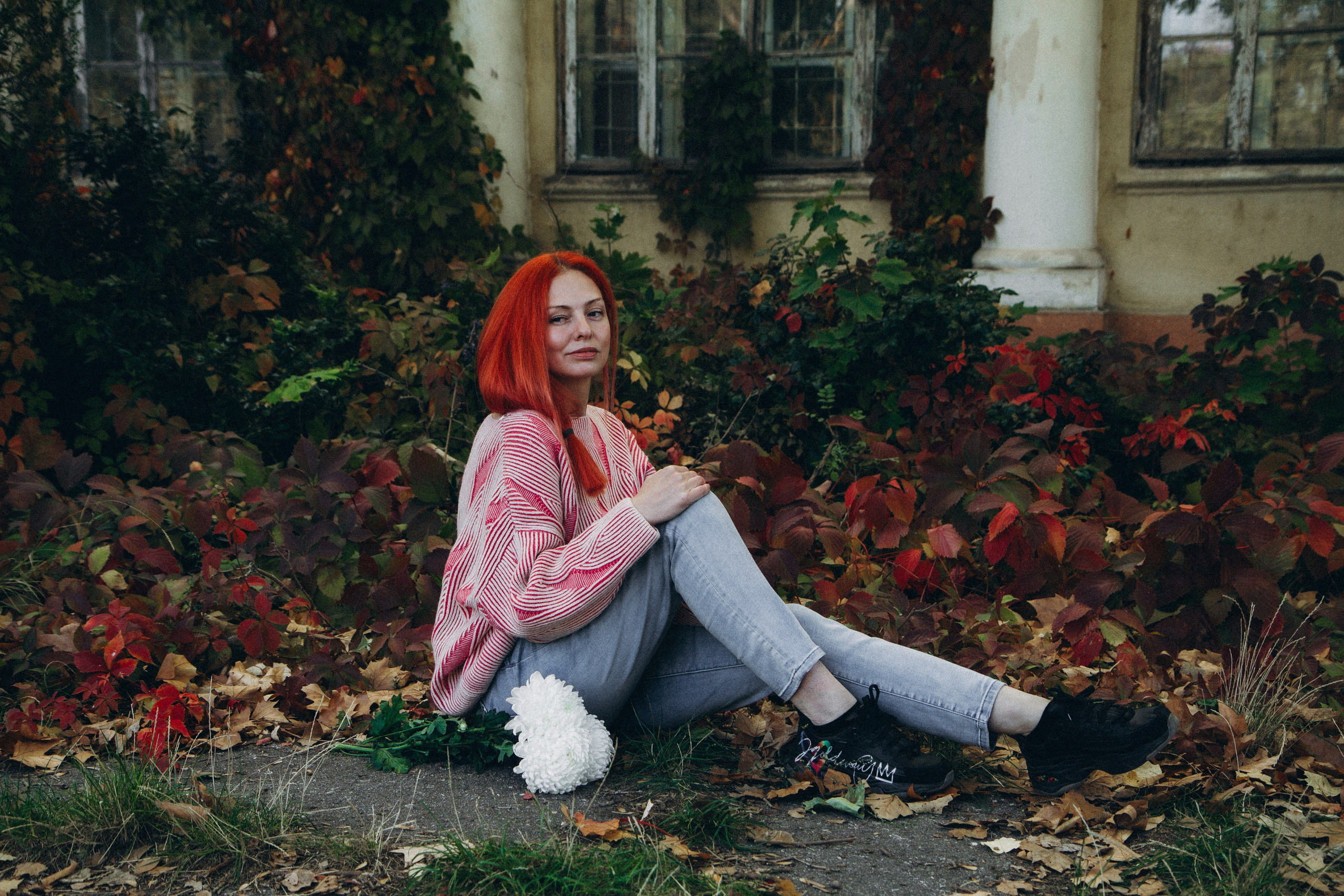 Autumn colours. Iryna Zhyvora | Photographer | Stockholm