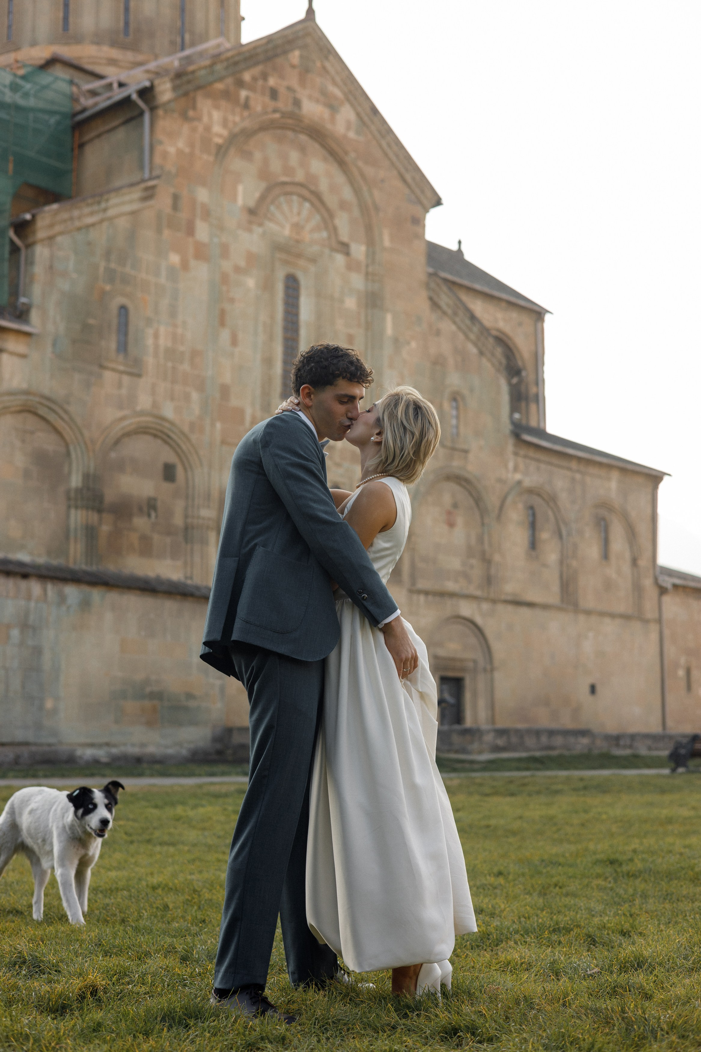 Veronica. Art Event Studio — top-rated wedding agency in Georgia