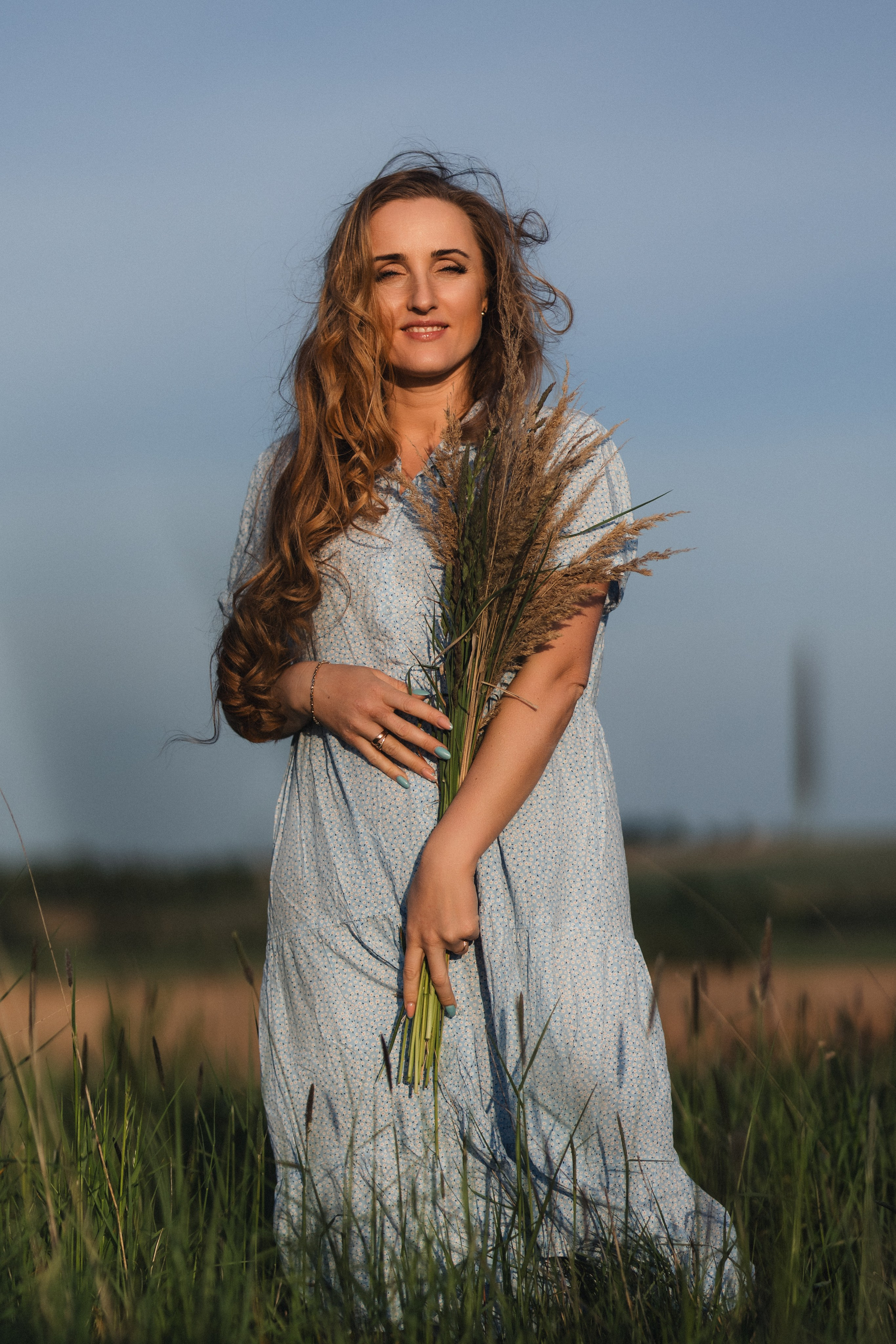 Asmeninė fotosesija Marijampolės apylinkėse
