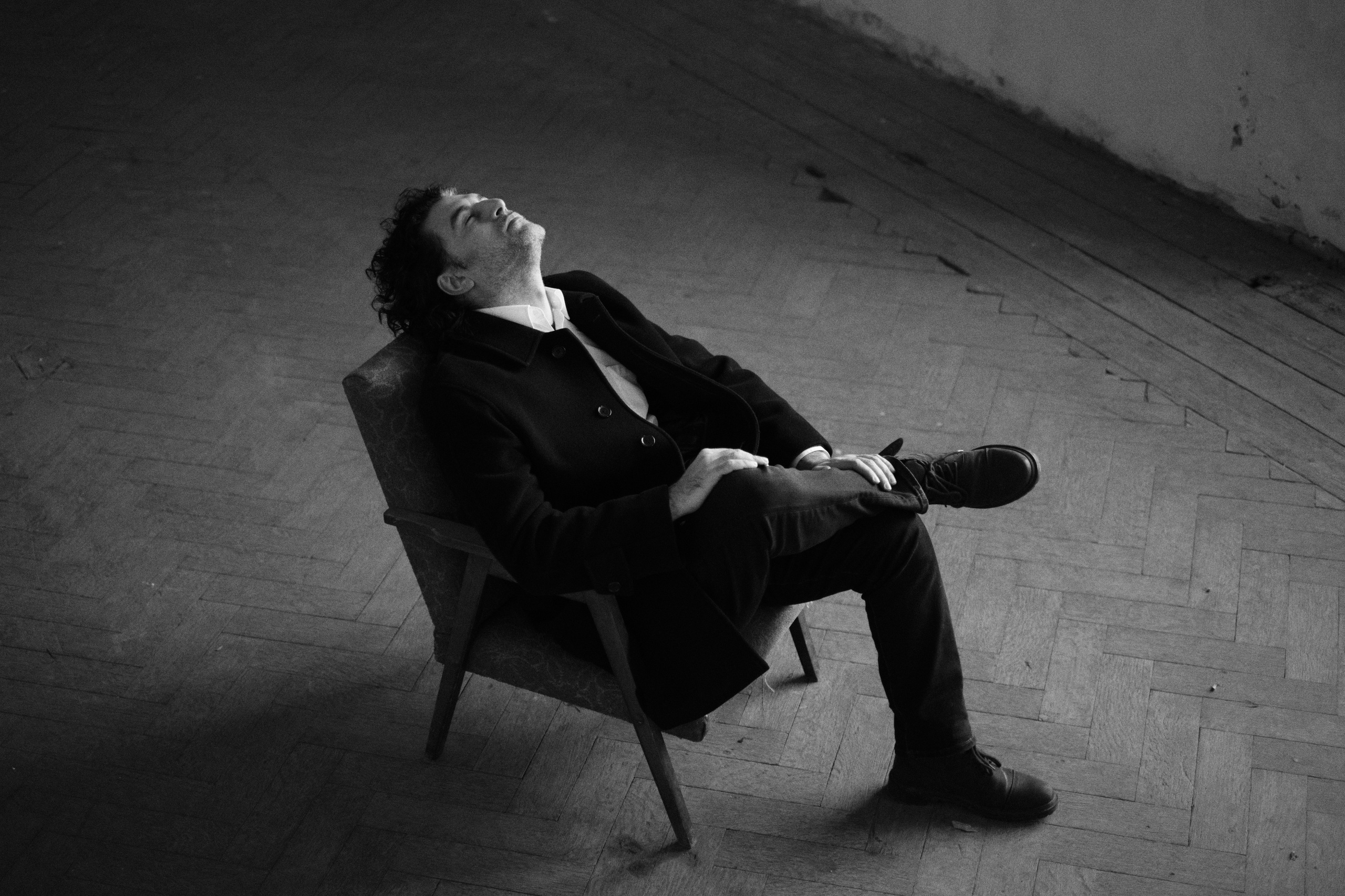 PORTRAITS. Fuad Shafiyev