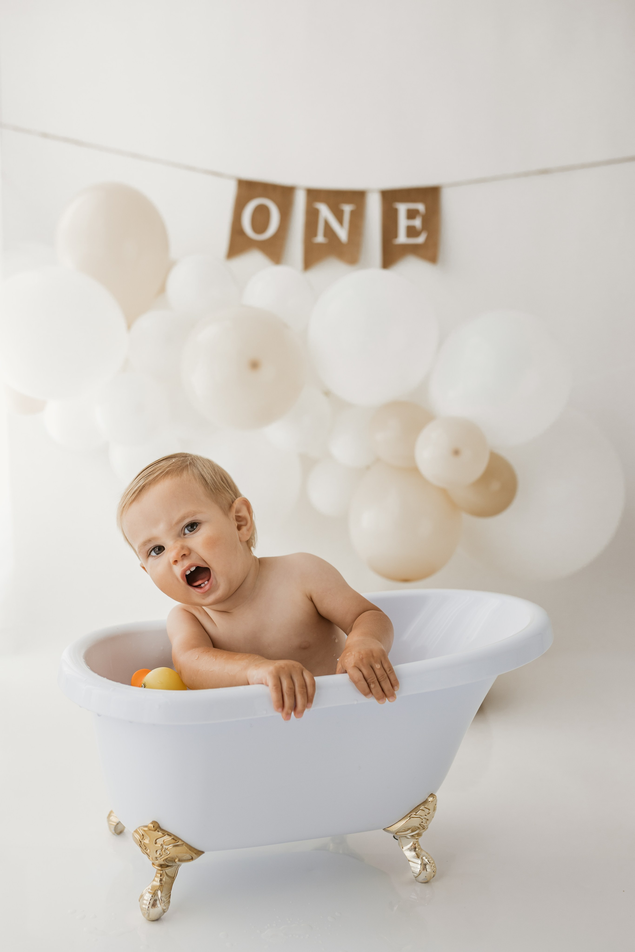 Cake Smash. Anna Levina Photography