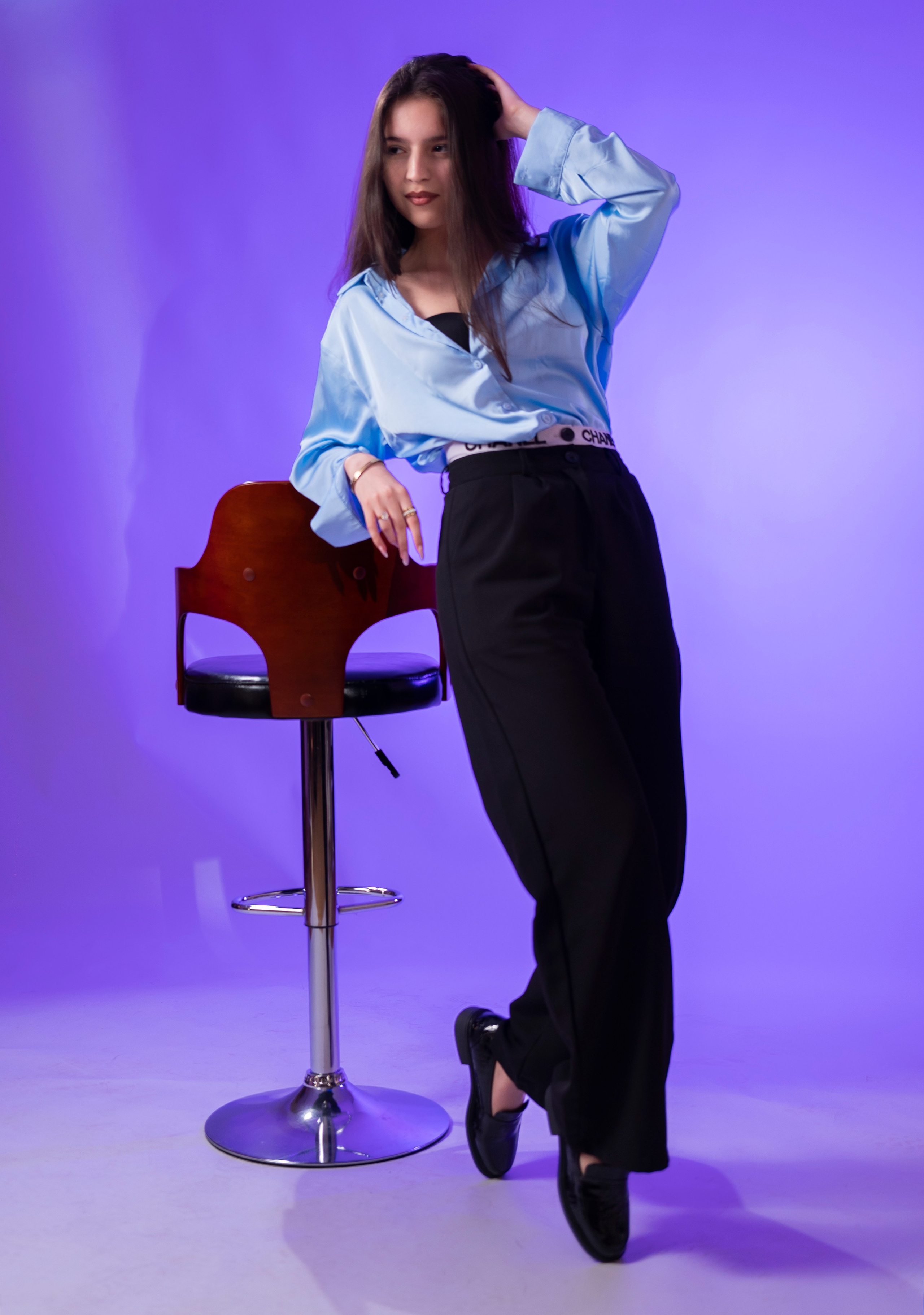 ელენე პაპიძე. Clapp Studio