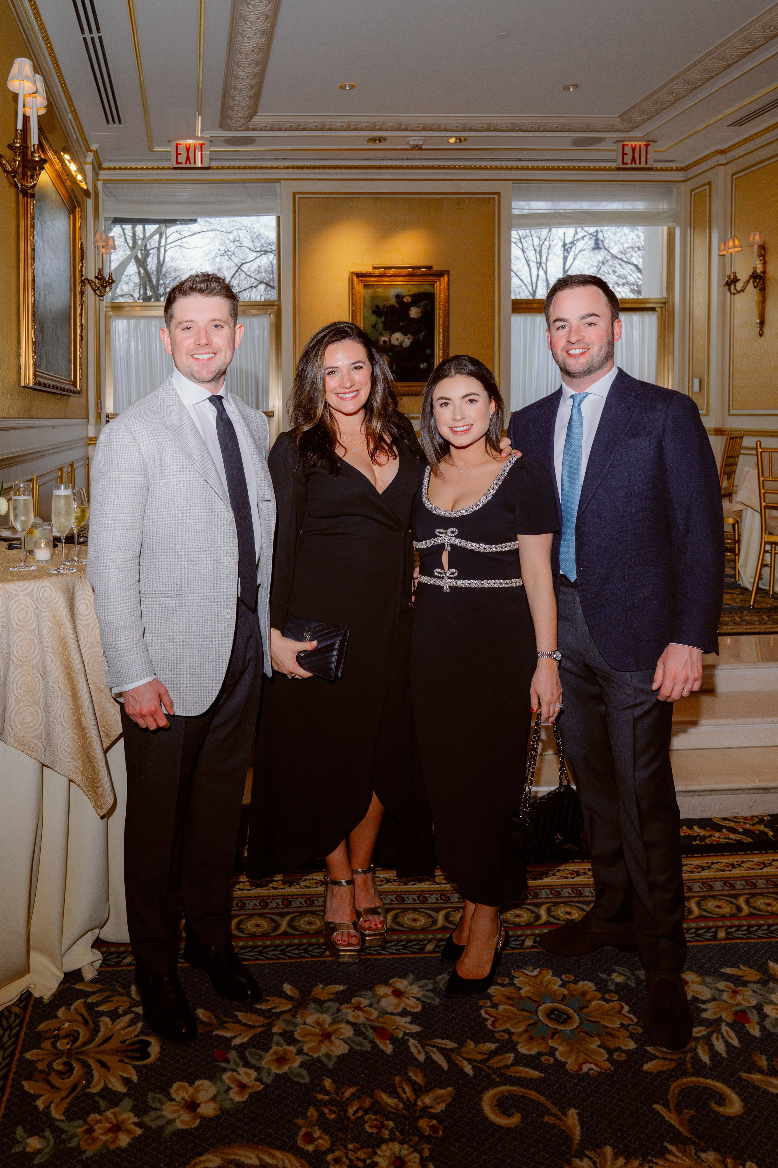 Anne and Maxwell. Wedding photographer and videographer New York | New Jersey