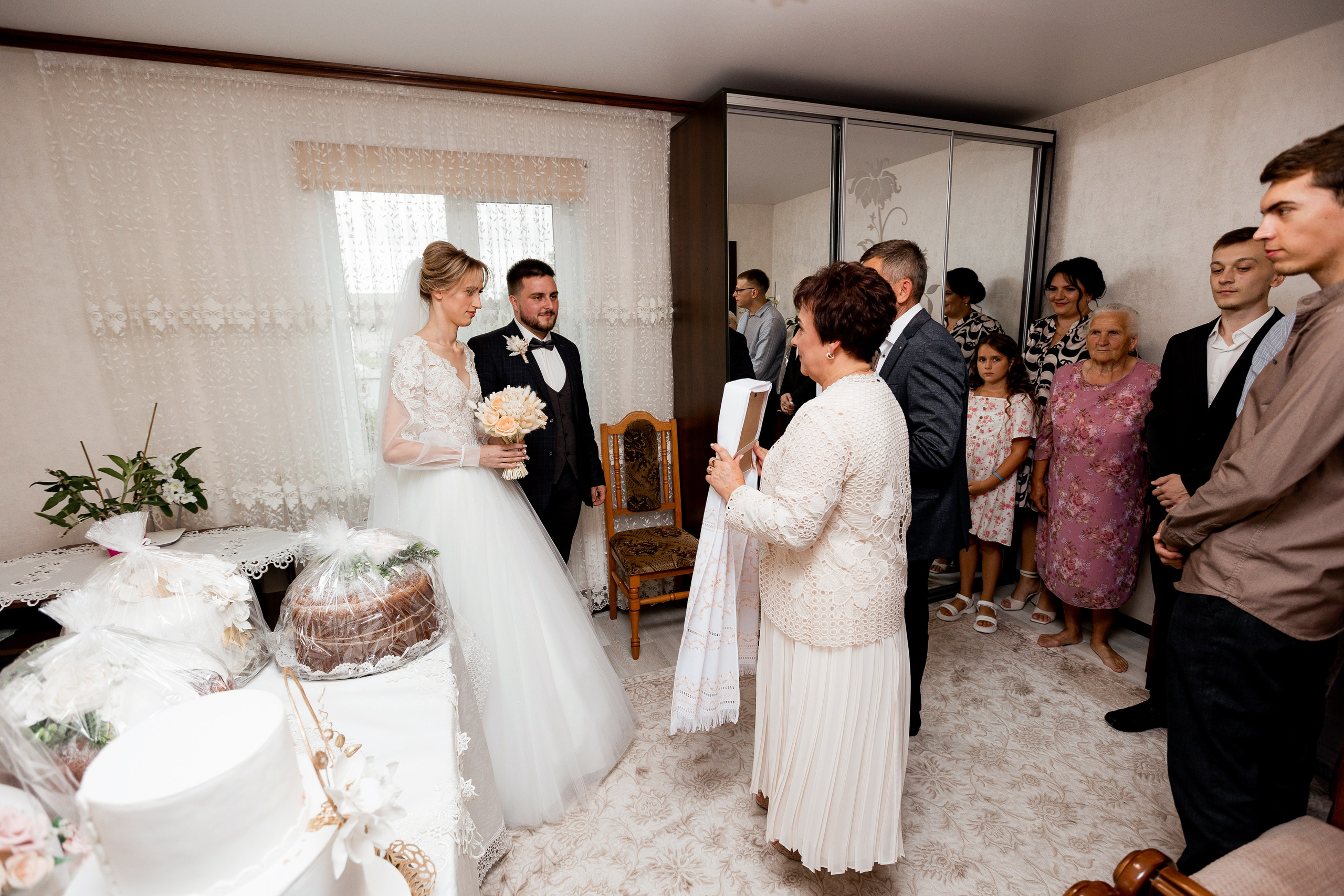 Катерина та Богдан. Ірина Терещук