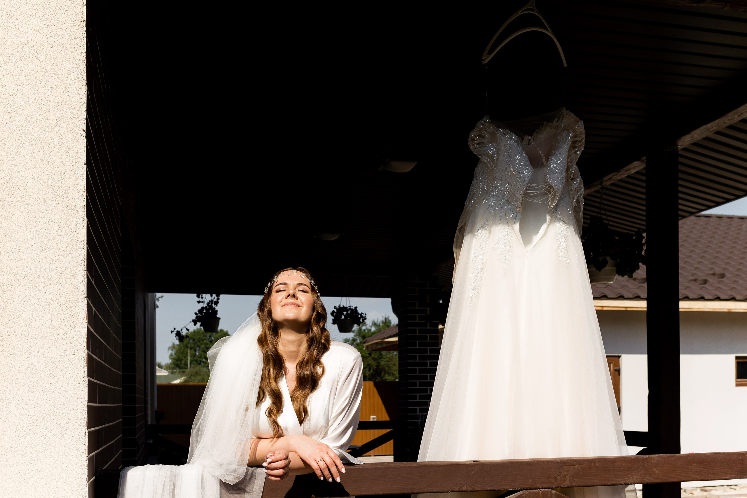 Інна та Олександр. Ірина Терещук