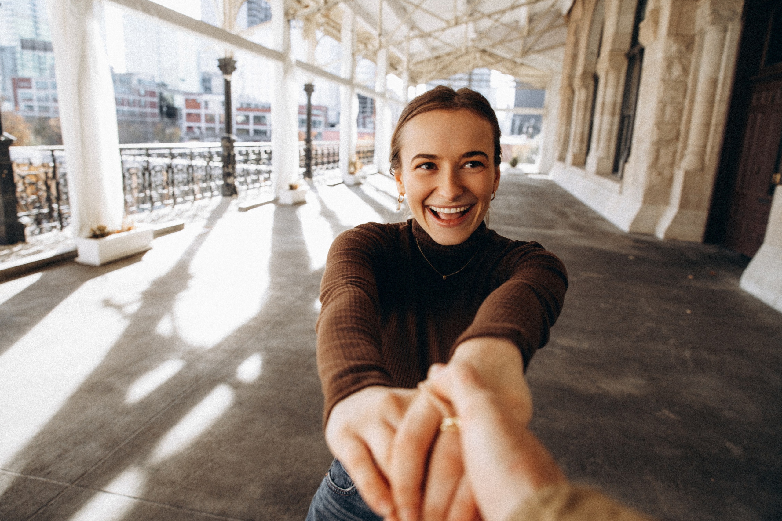 Love Story Photoshoot in Boston & New England