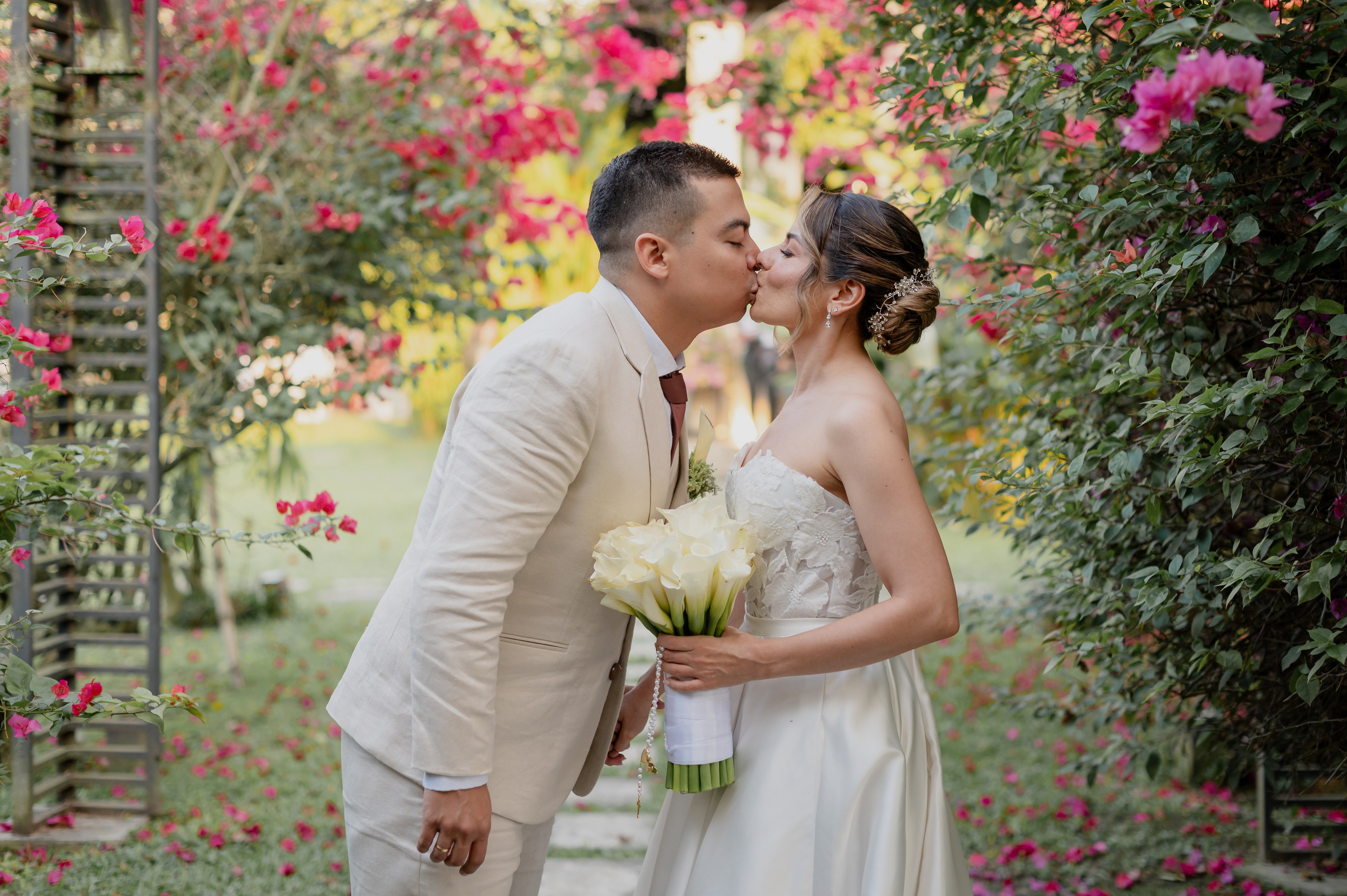 La Boda de Paola y Sebastián. Www.dresalgadophoto.com