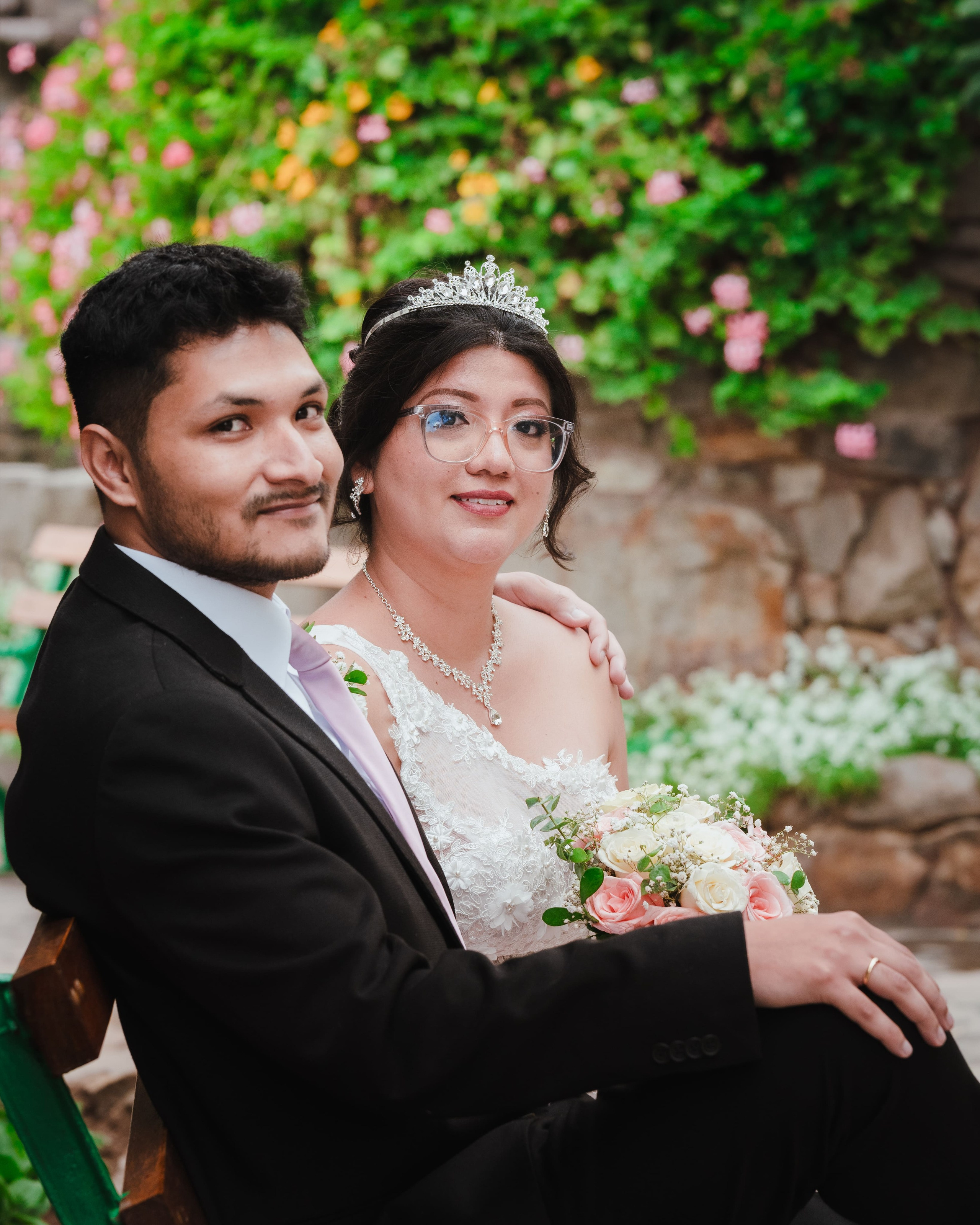 Randy & Ashley. Fotografo de Bodas