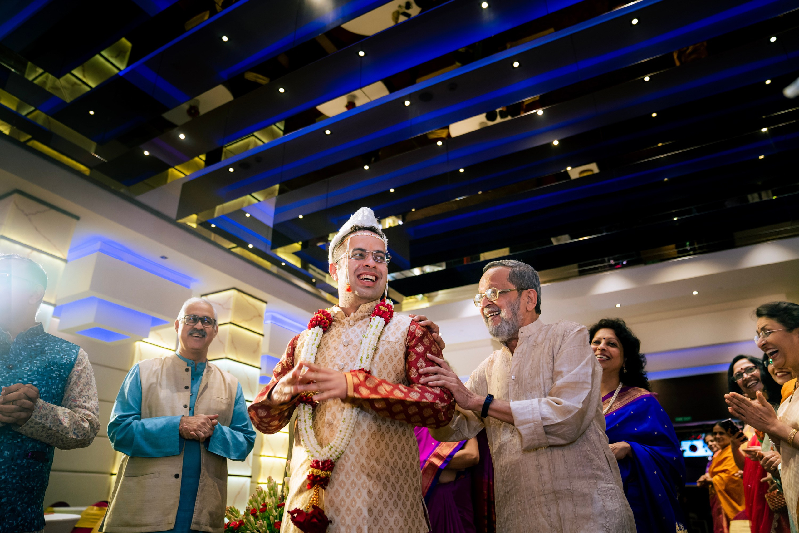 Shreya & Dhananjay, Marathi Wedding at Radisson Bengaluru Atria | Truly Yours