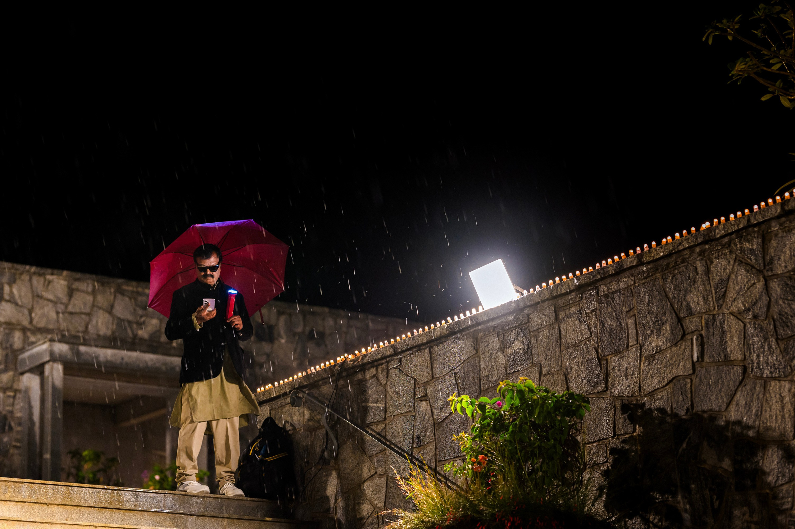 Sivatmika & Vinay, Wedding at Amitarasa, Nandi Hills | Truly Yours