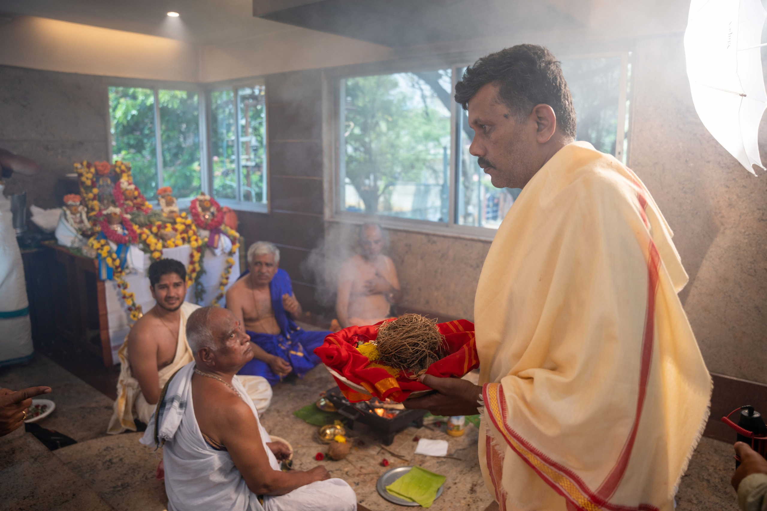 ATHARV NAMAKARANA. 50mm STUDIOS