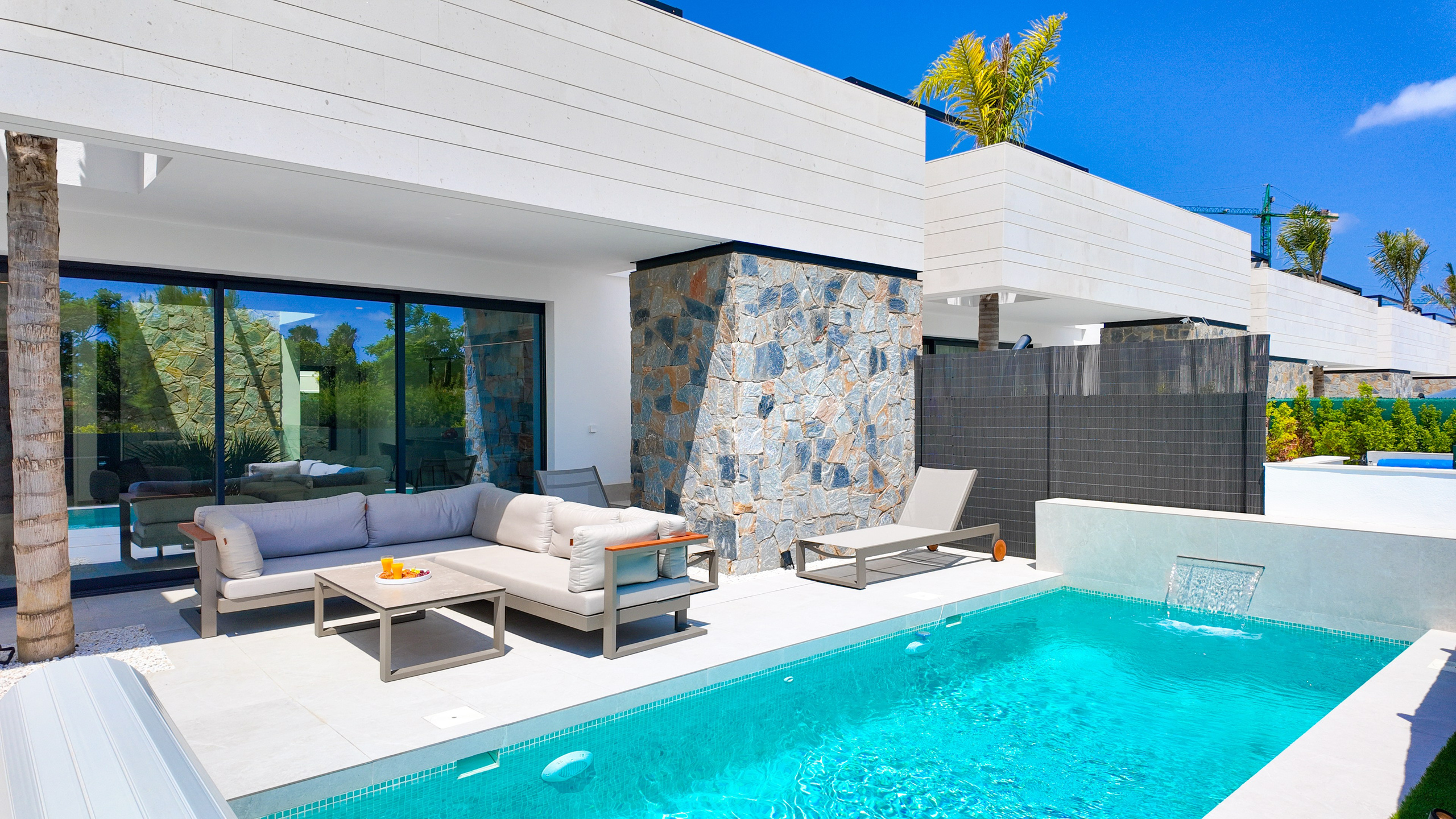 Villa PALMERA I’M GROUP. Baby Beast