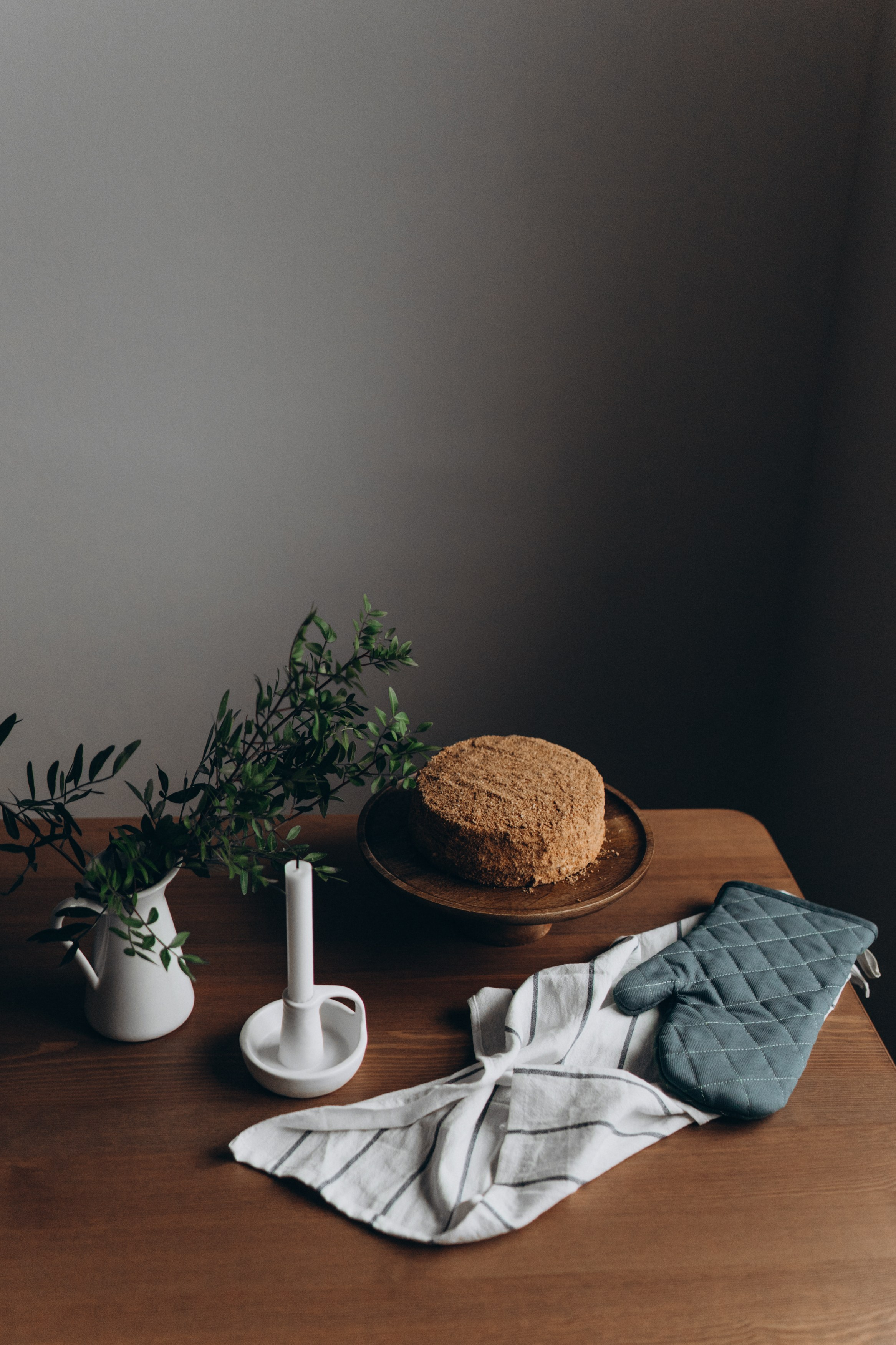 Food. Фотограф в Праге Анна Лебедева