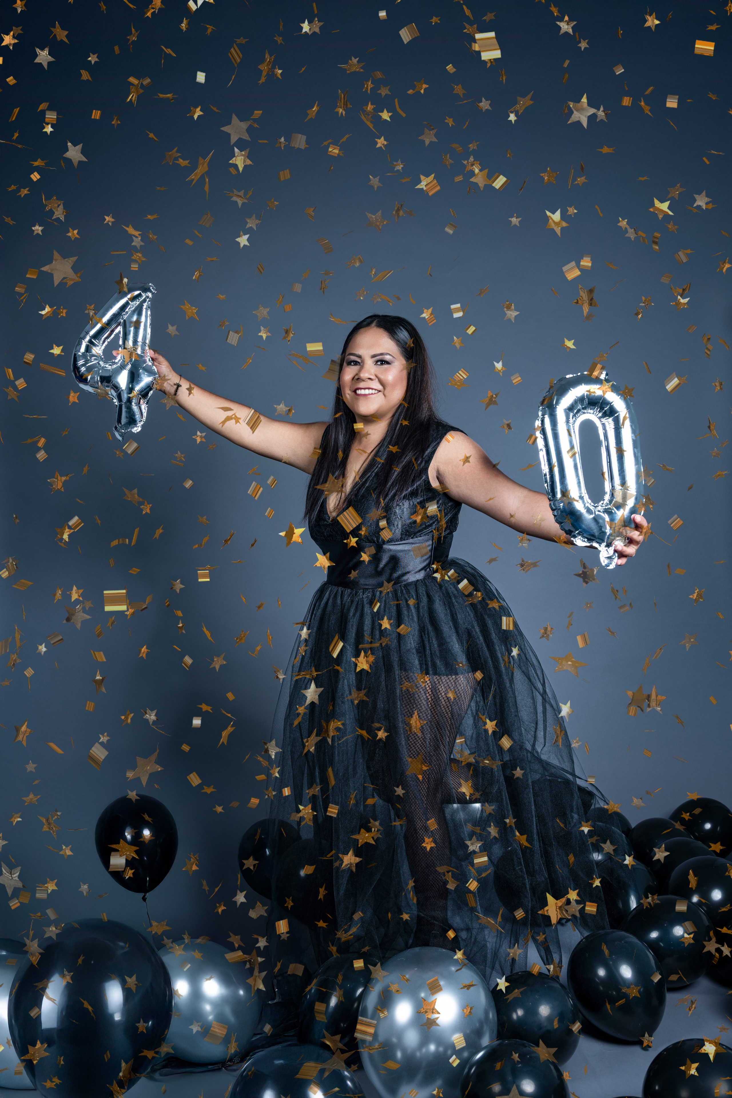 EN ESTUDIO. Leonardo Bautista Fotógrafo