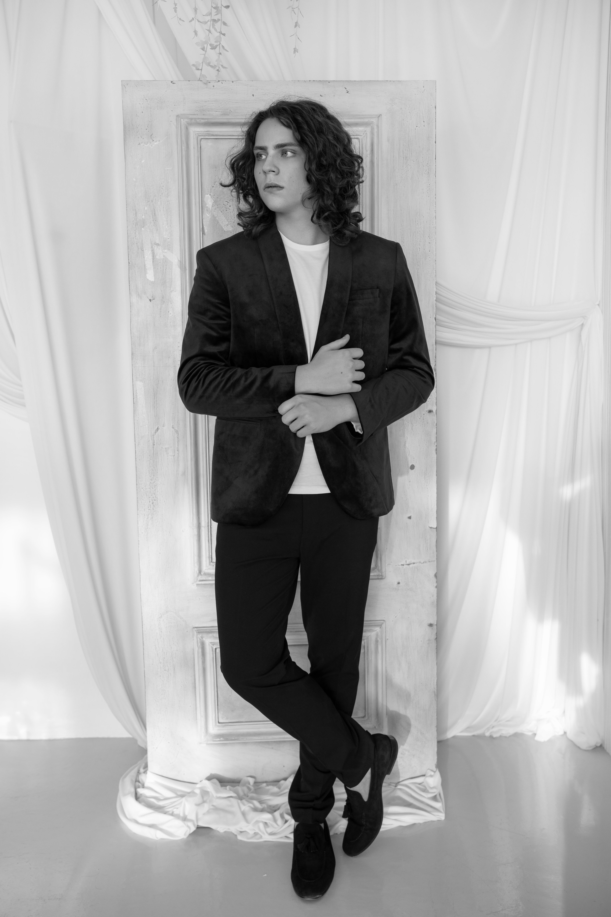 Mark. Portrait, Lifestyle and Lovestory photographer in Riyadh