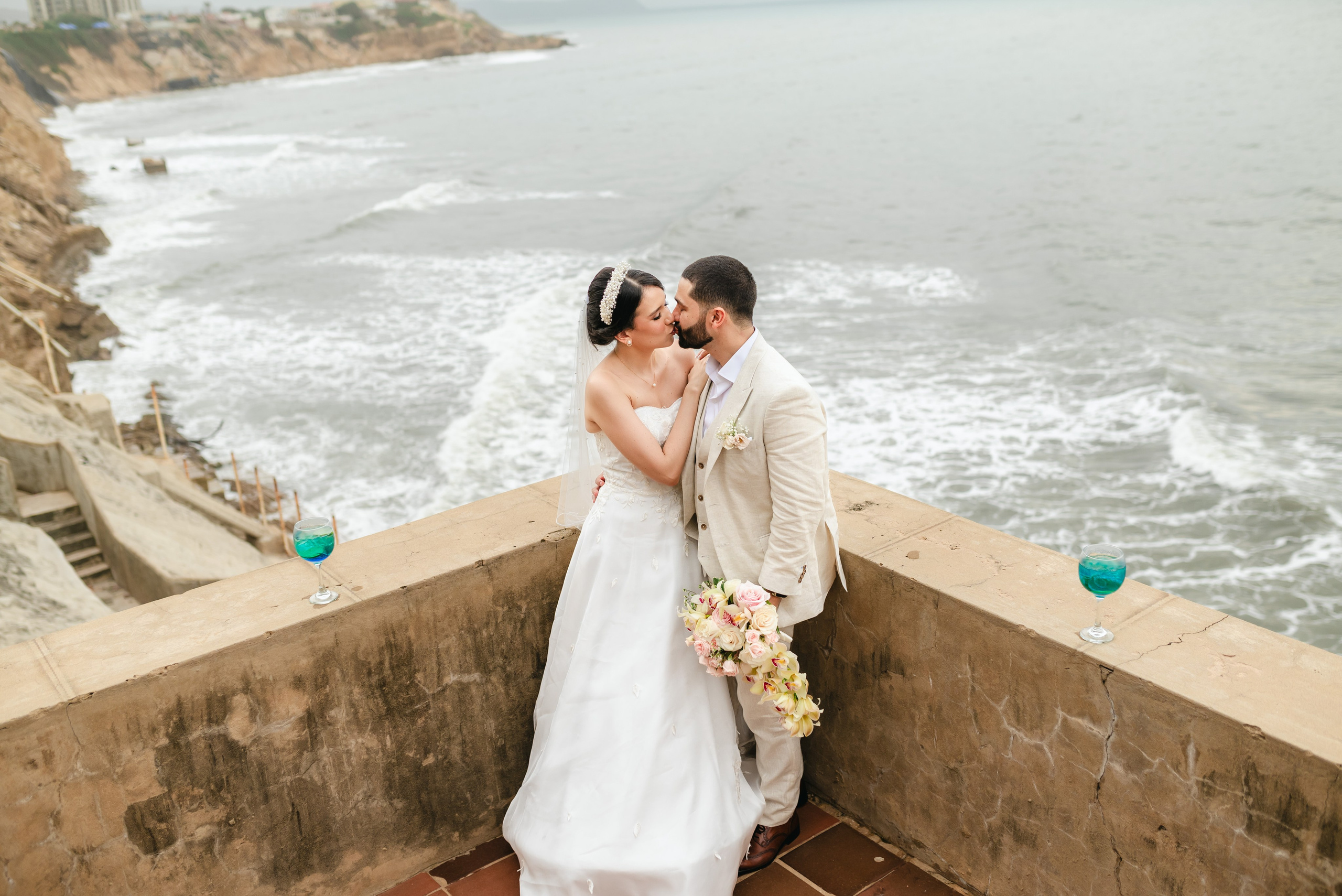 Luisa & Jorge. Wedding Photography - Fotografo Bodas Colombia