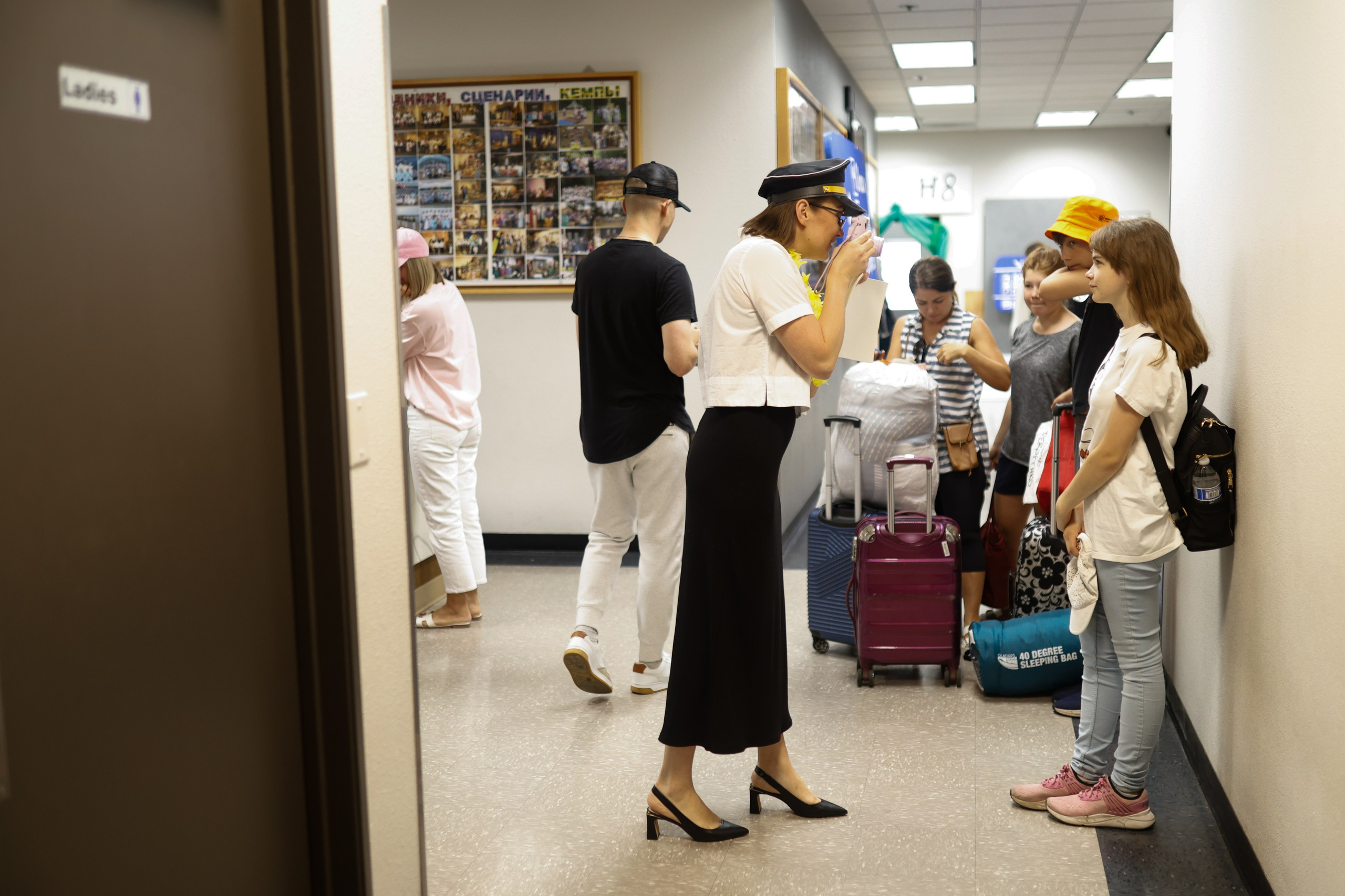 Teens Camp 07-19-25. Smirna Christian Church