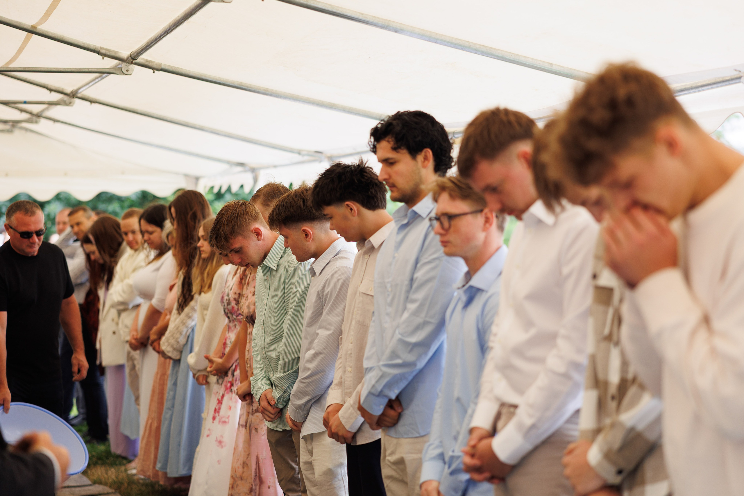 Baptism 2026. Smirna Christian Church