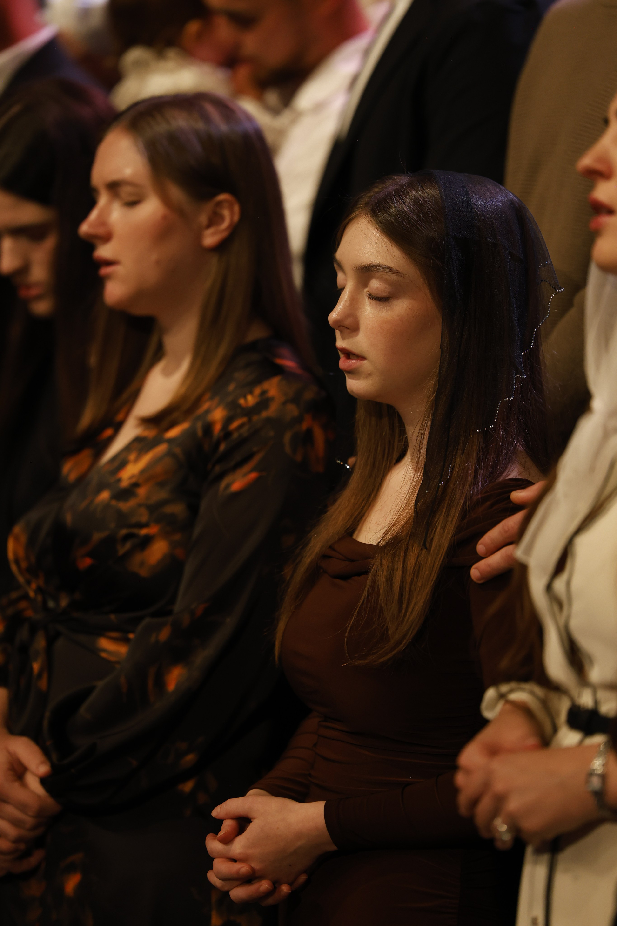 Sunday Service Baby Dedication 11-02-25. Smirna Christian Church