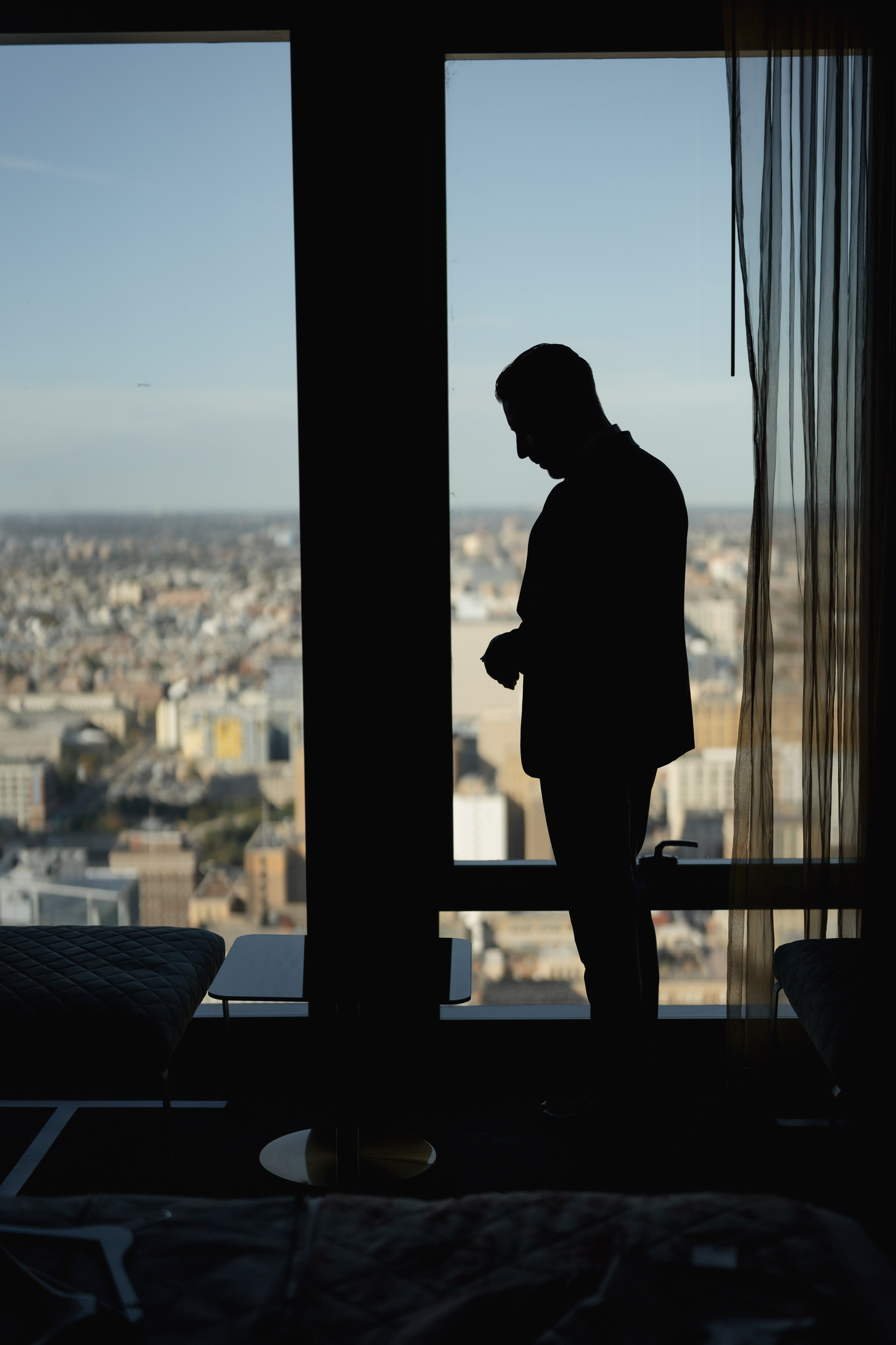 Leigh and Jennifer wedding day. Anna Krasnova Wedding photographer