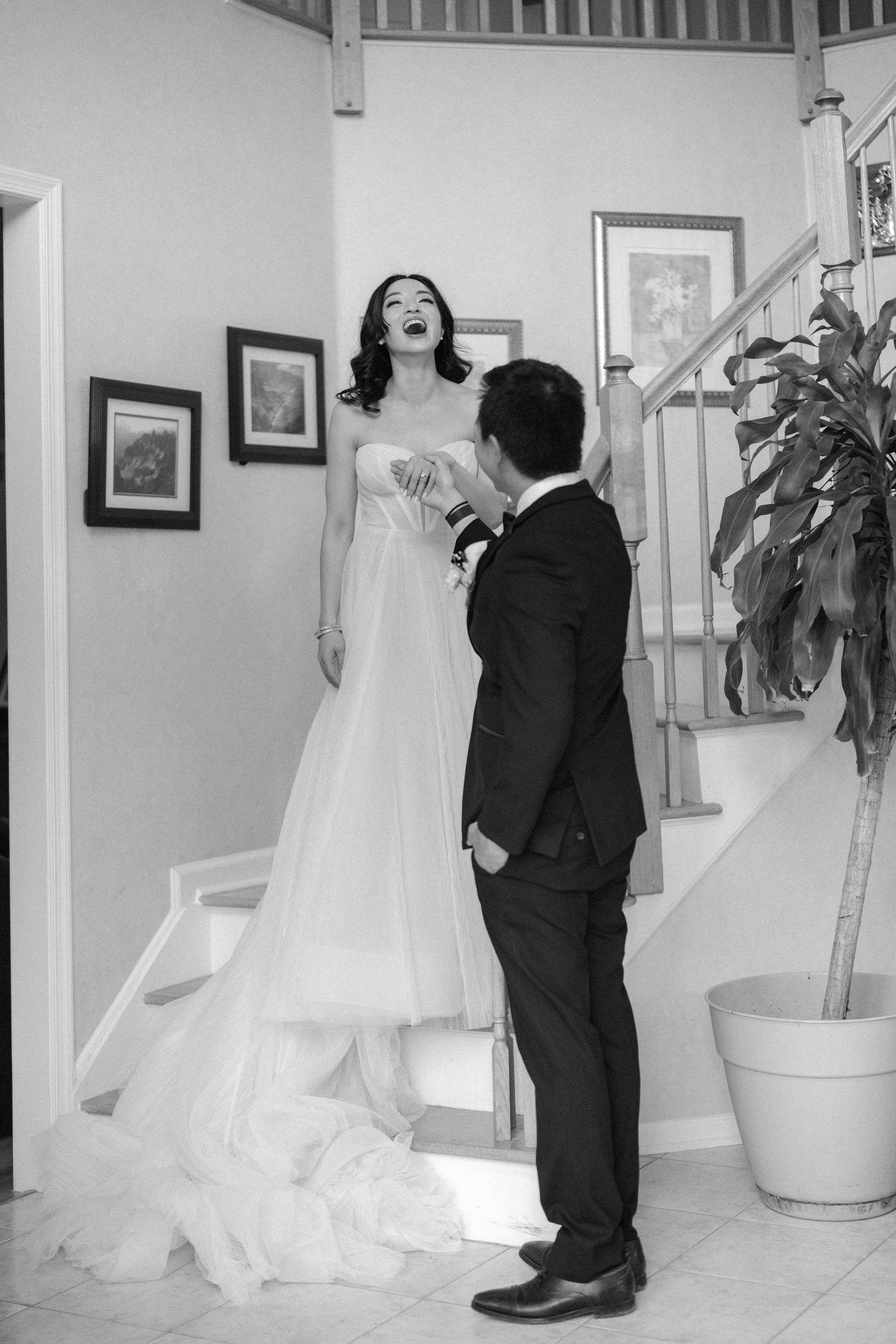 Bernice & Eric. Anna Krasnova Wedding photographer