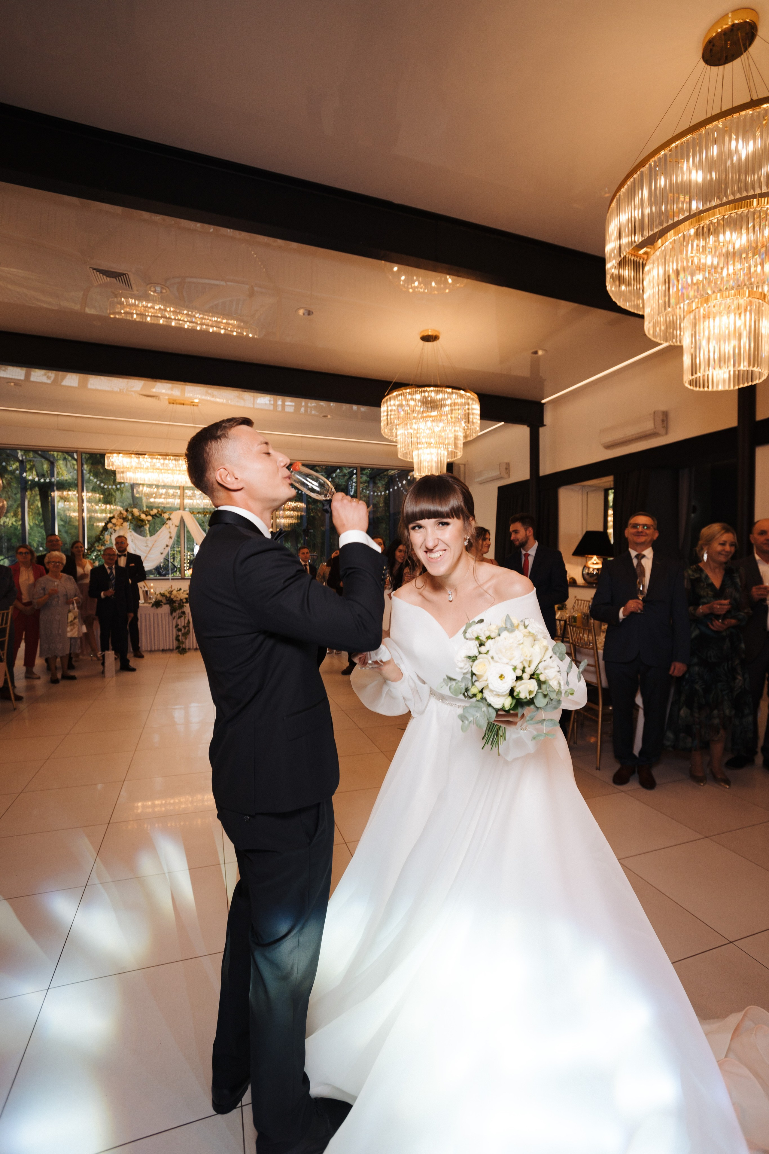 Piotr i Roksolana. Karina Czernecka Foto