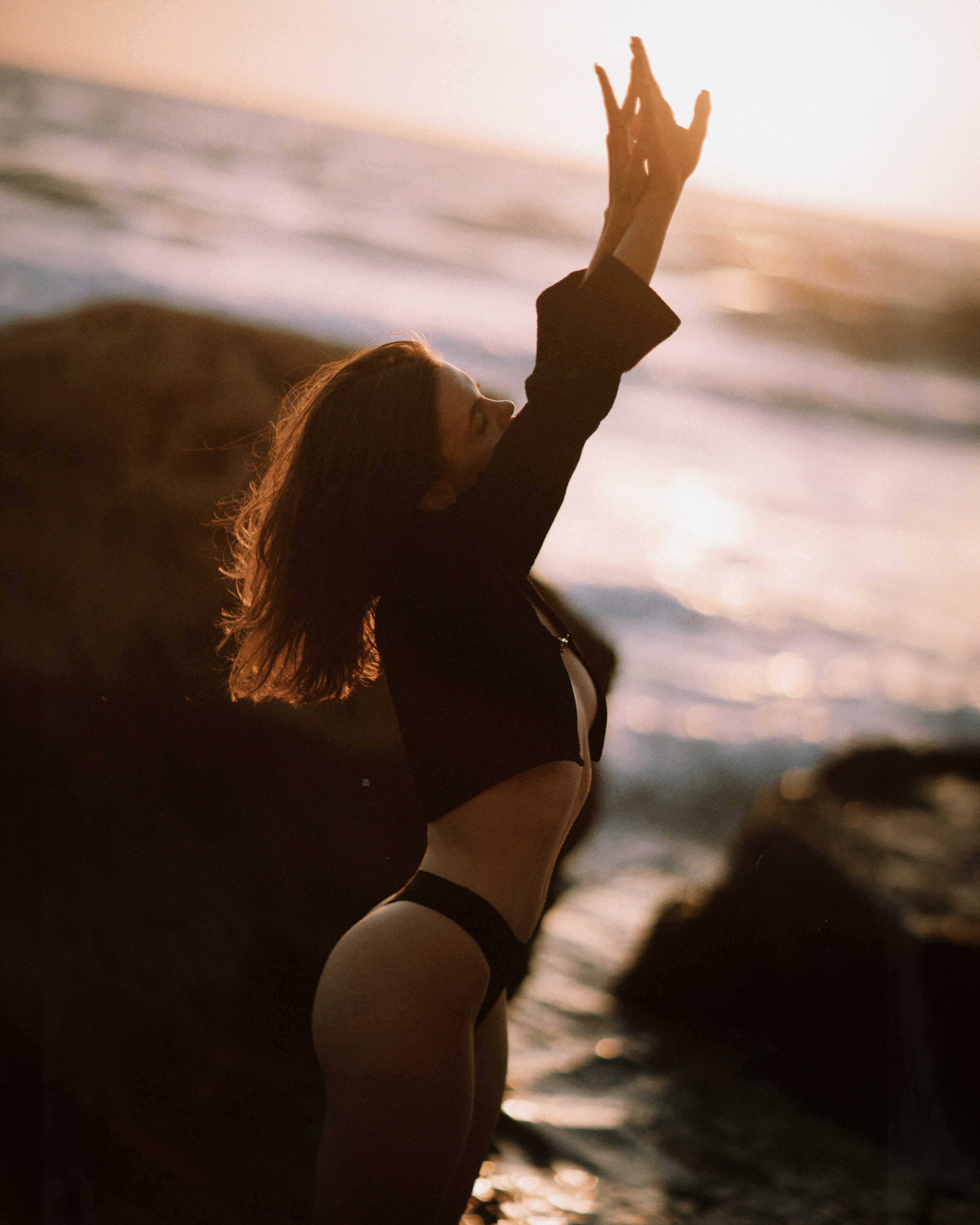 Nicole. Photographer Inna Mendelson