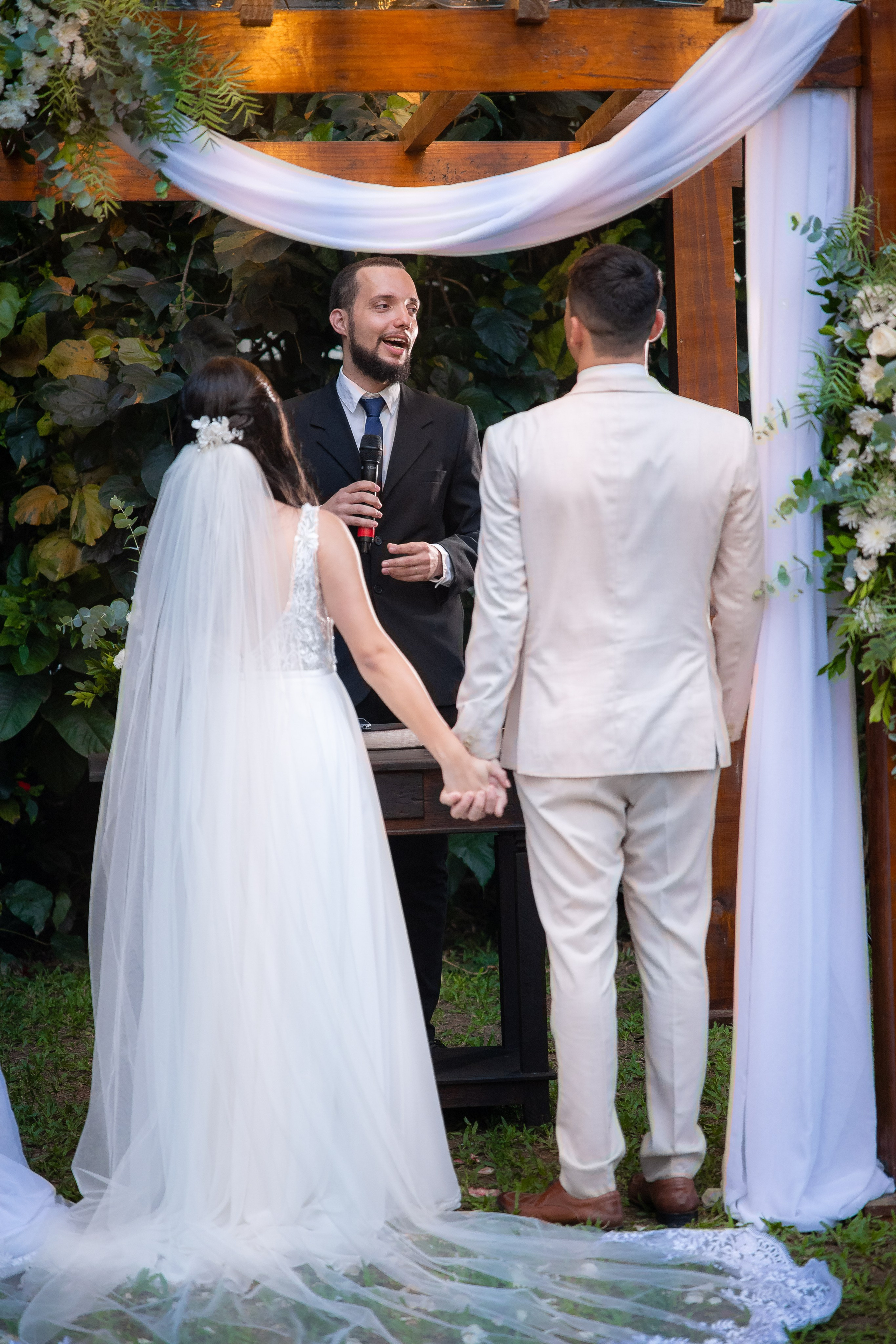 Casamento Amanda & Helio. Larissareisfotografa