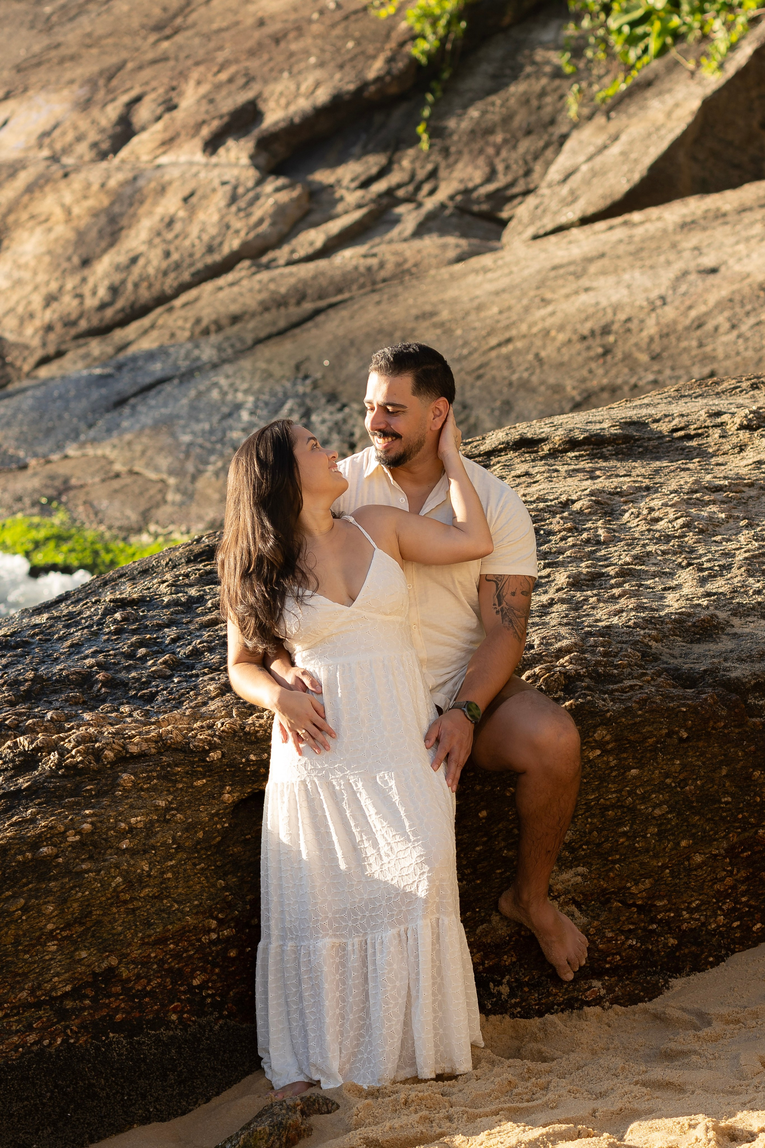 Ensaio — Gabrielle e Daniel. Larissareisfotografa