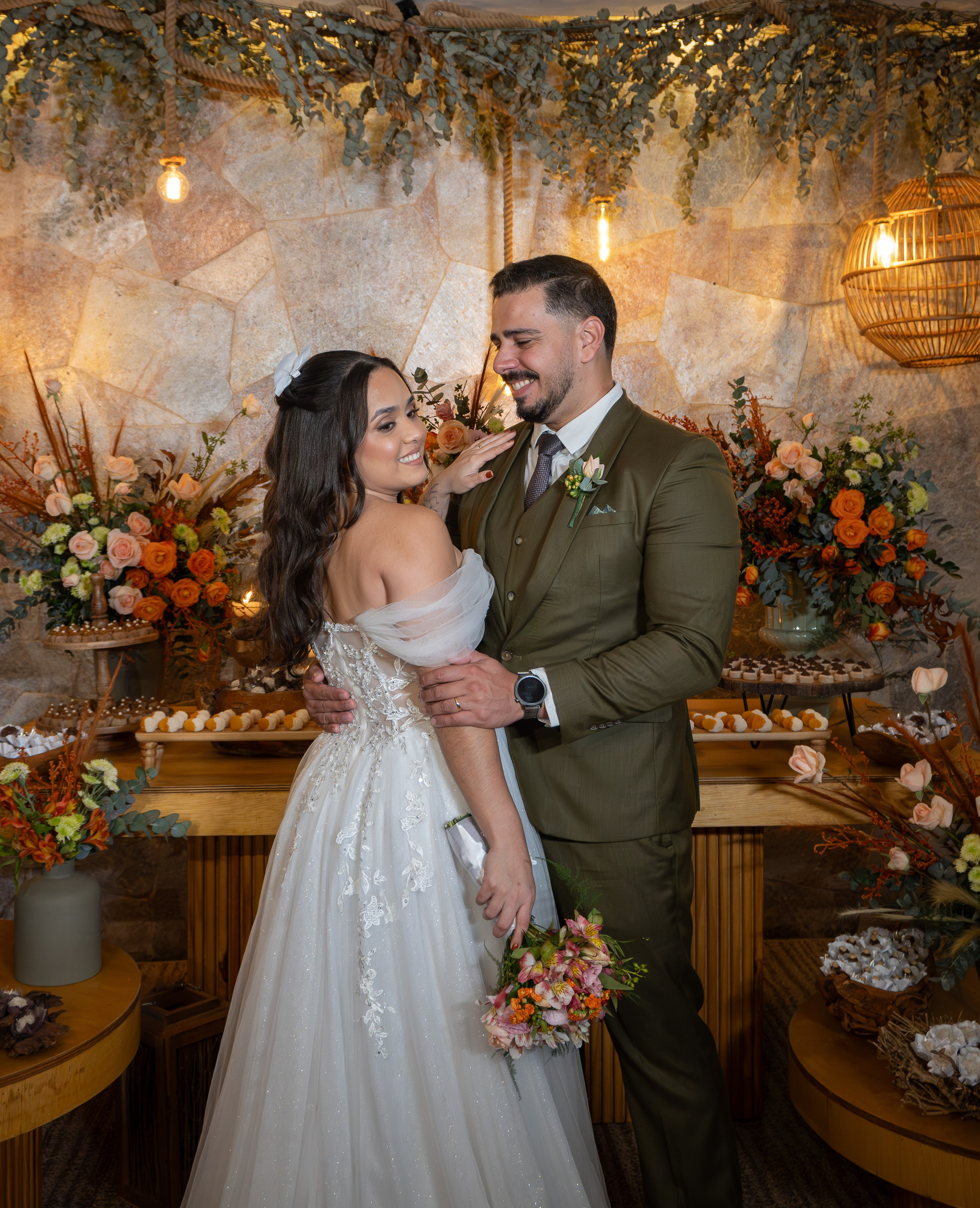 Gabrielle e Daniel. Larissareisfotografa