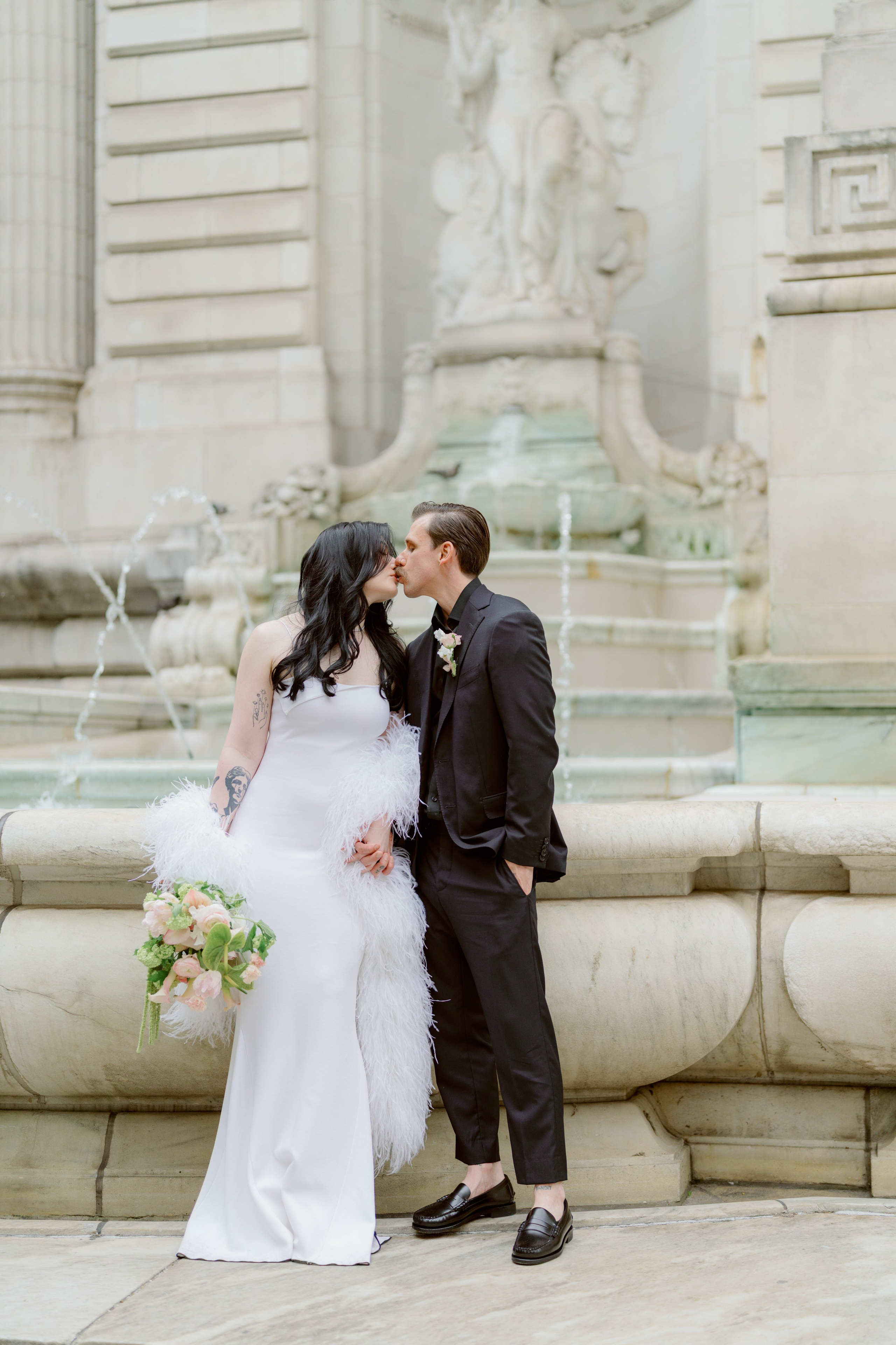 Savannah and Michael. Wedding photographer and videographer New York | New Jersey