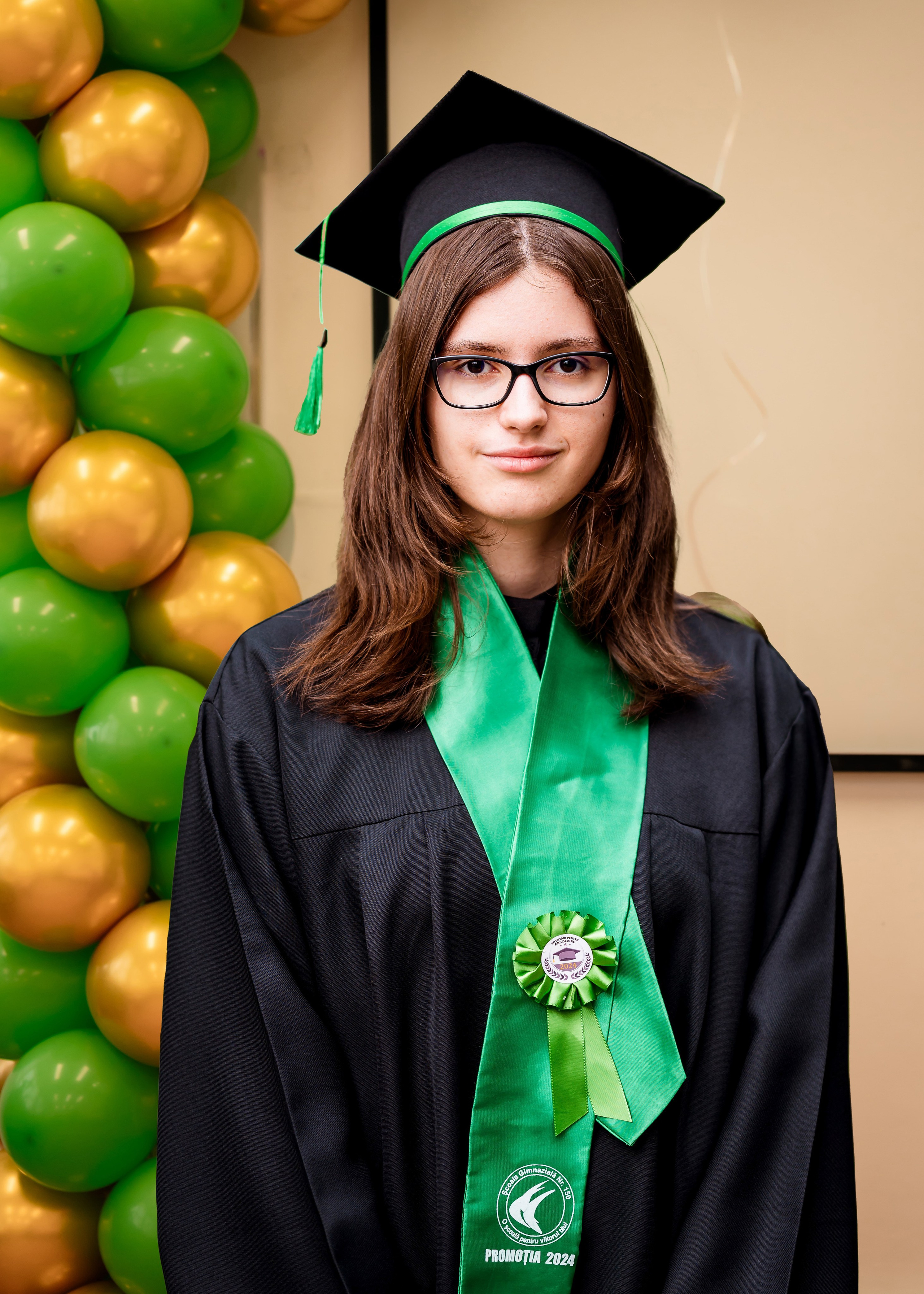 Ultimul clopotel clasa 8 D