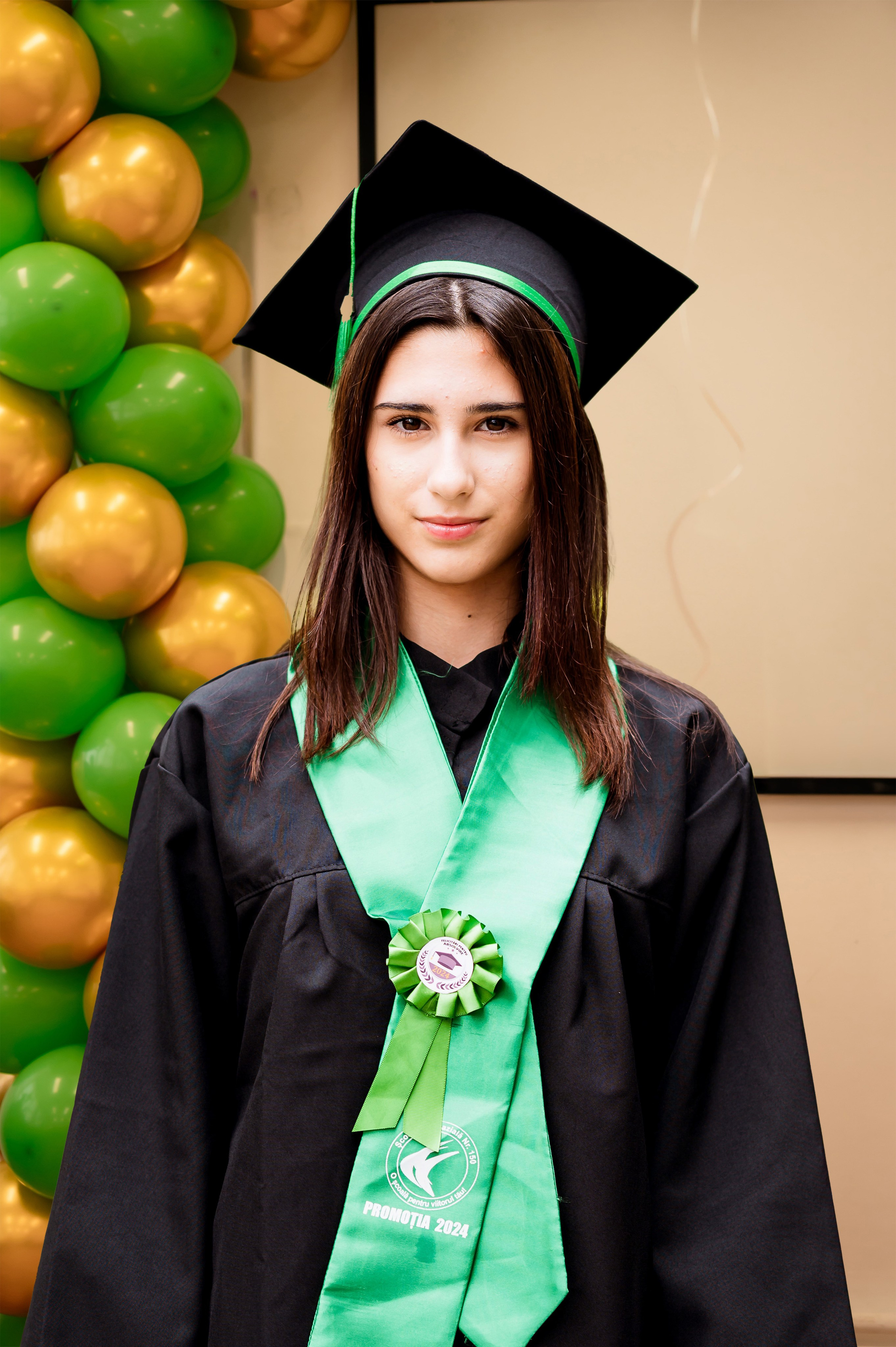 Ultimul clopotel clasa 8 D