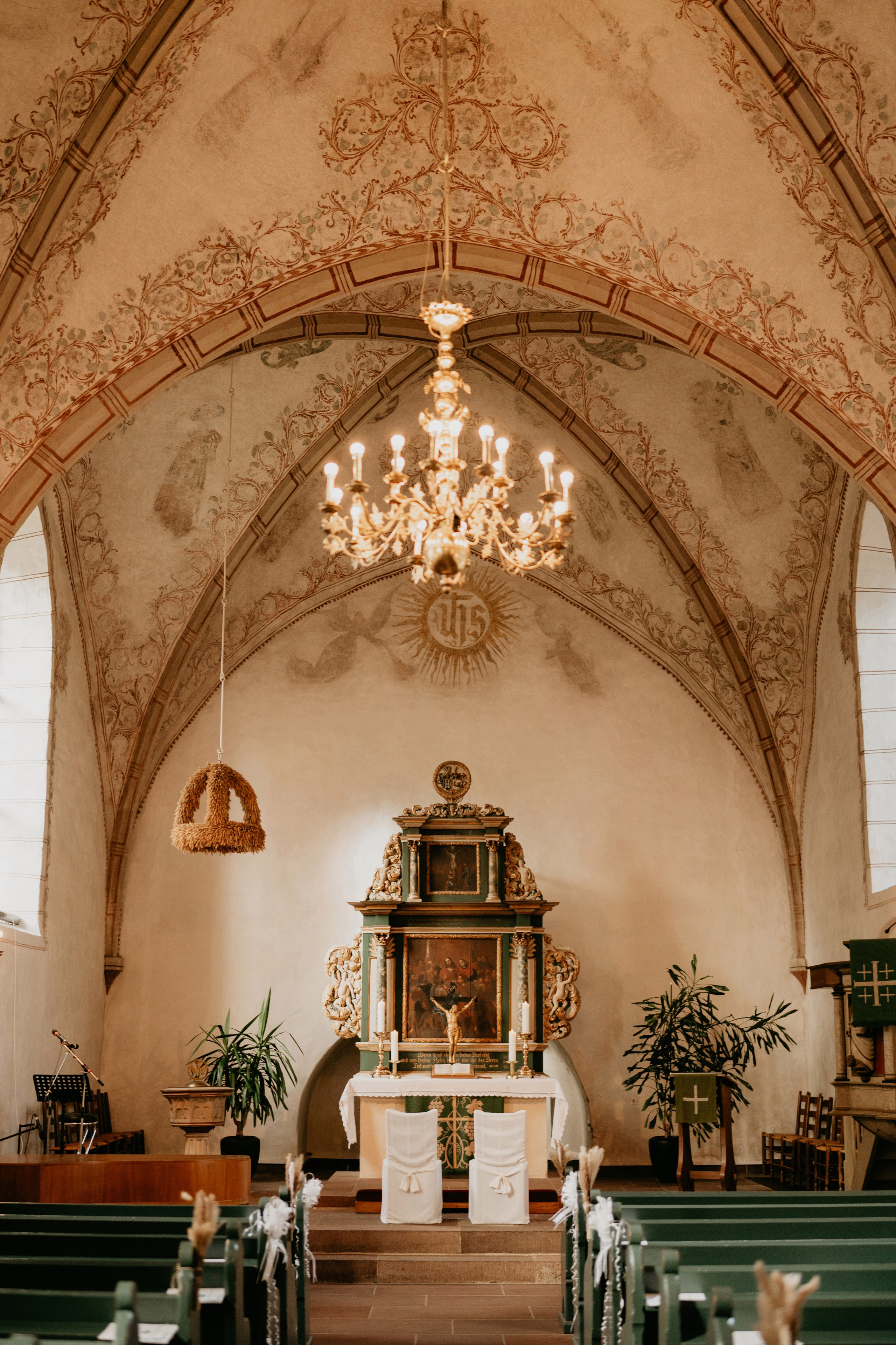 Hochzeit von Tanja und Dennis