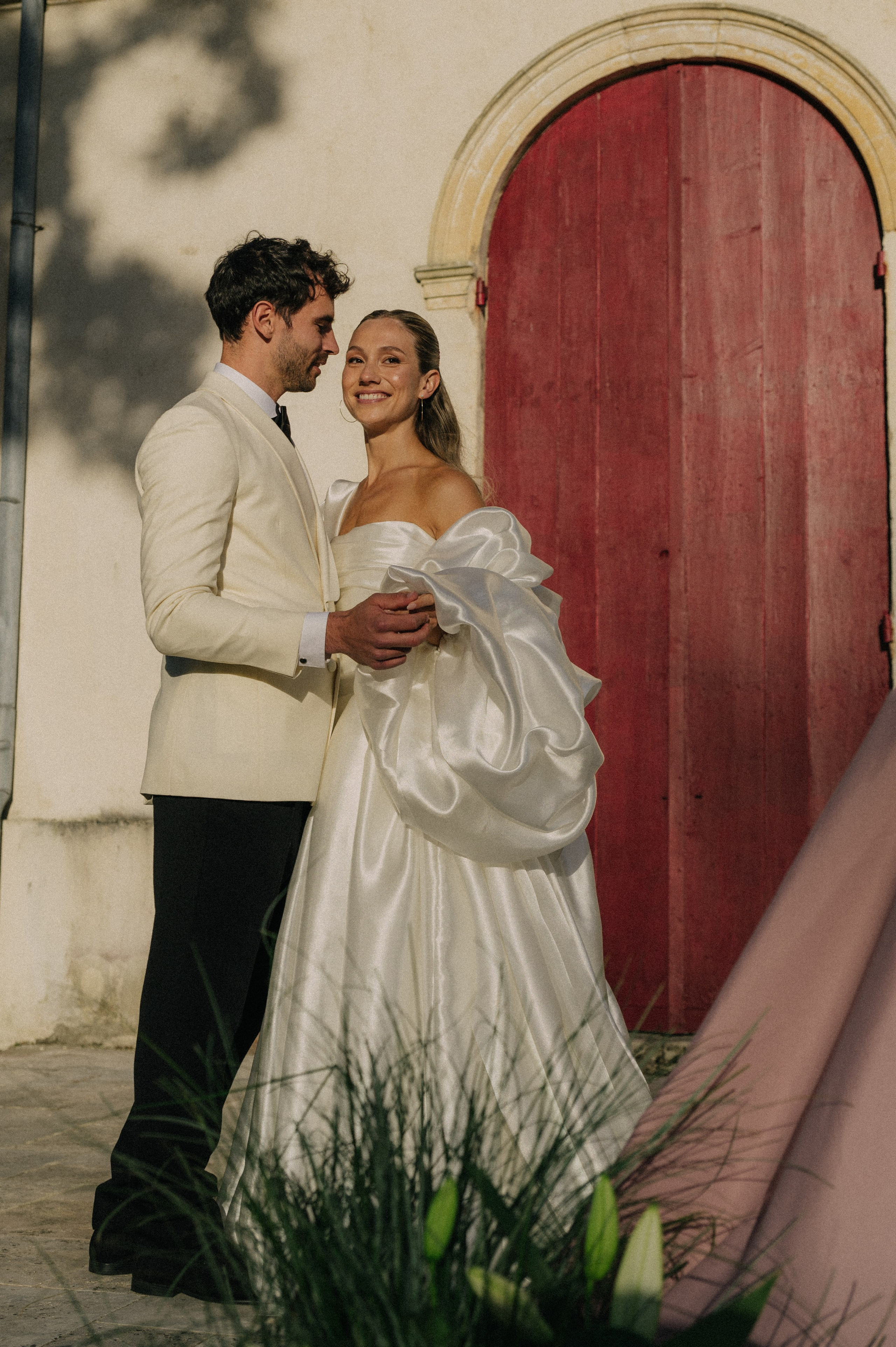 Paula and Tony. Wedding and commercial photographer