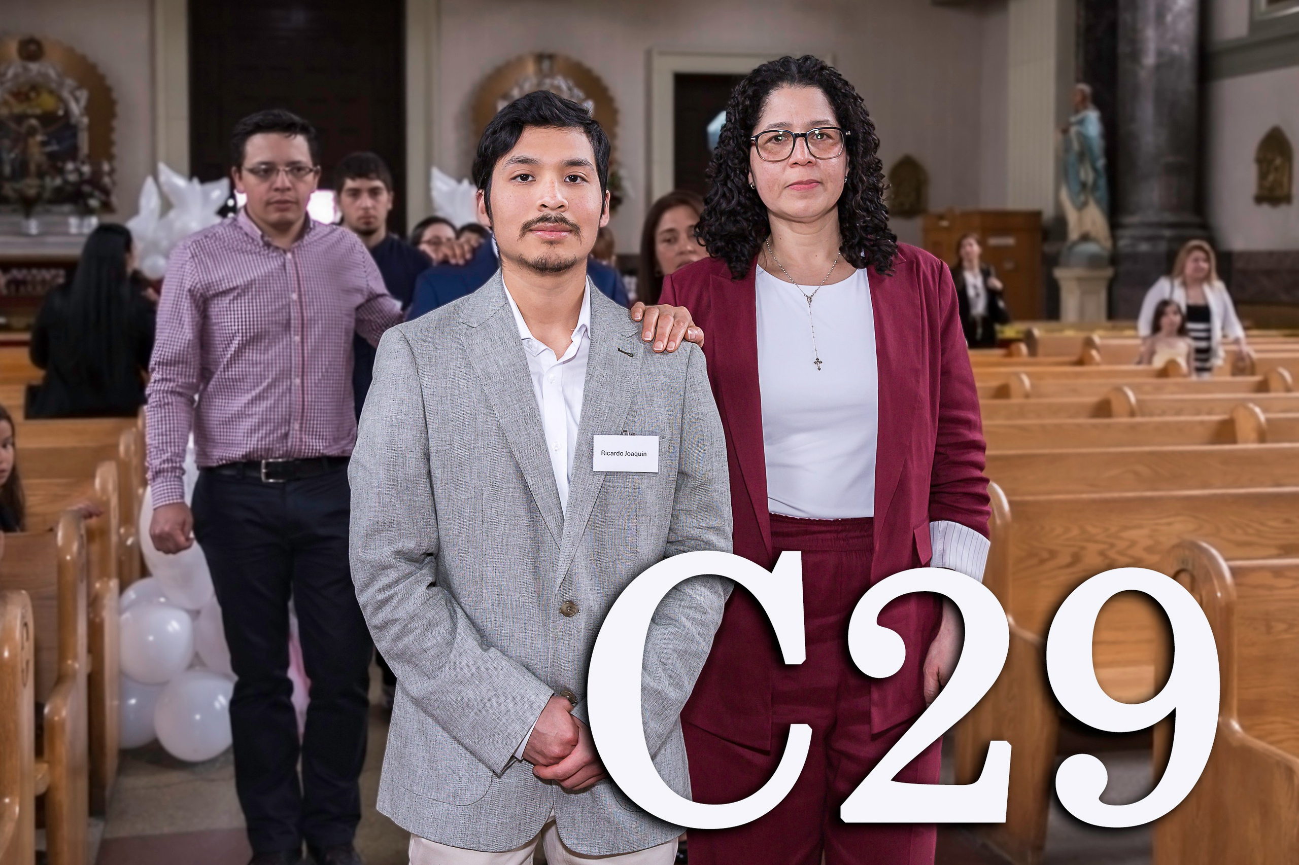 La Confirmación 2026. Studioplaza8