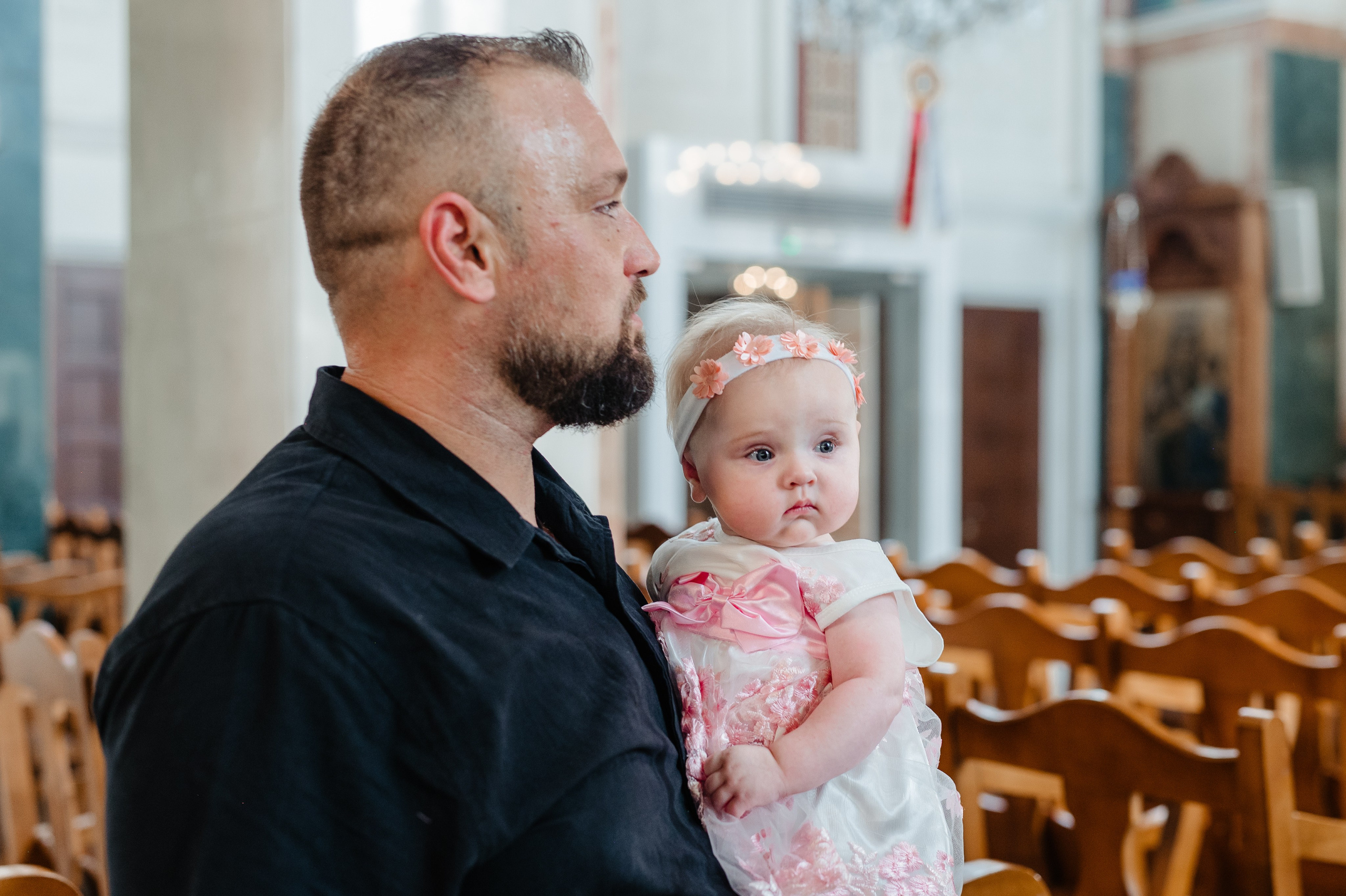 Baptism Anastasia. AdrianOltean.wfolio.pro
