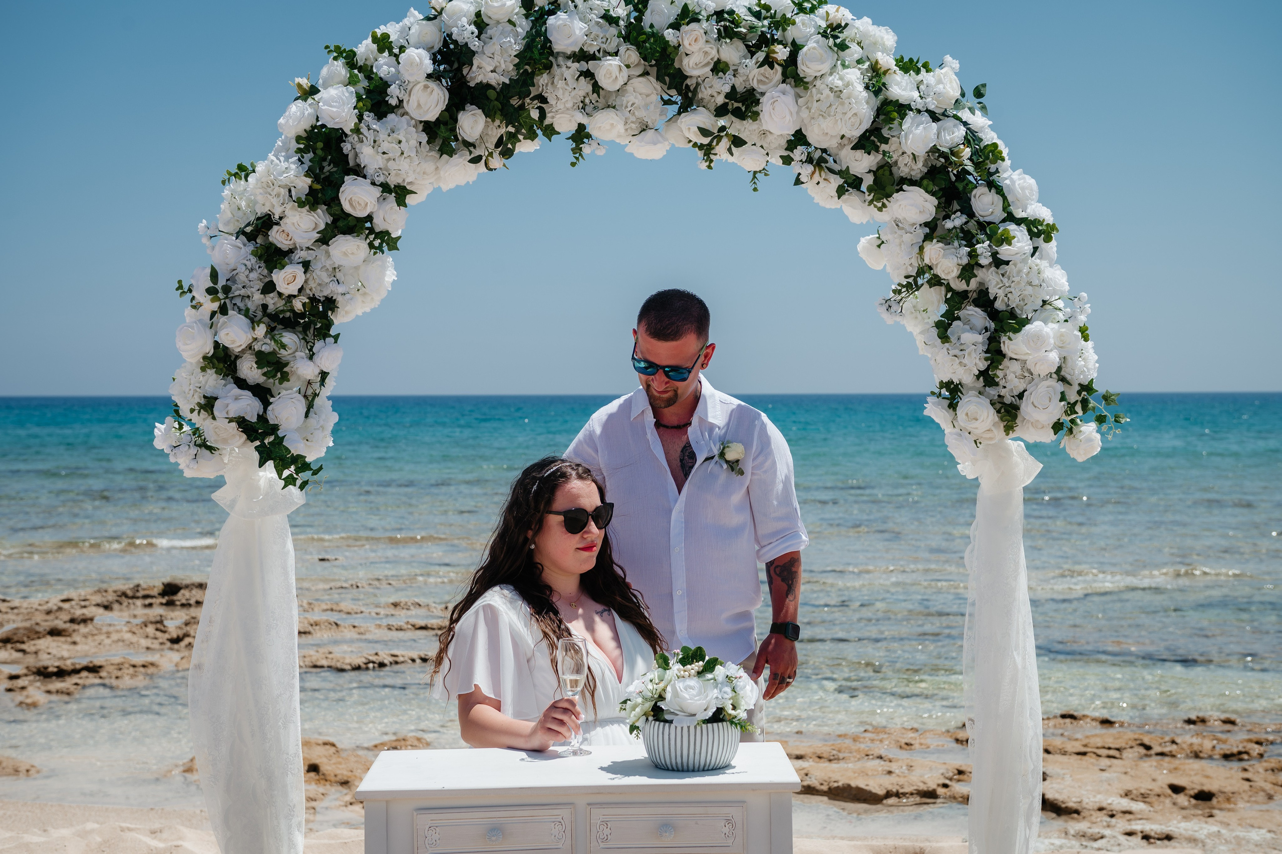 AyaNapa Ceremony. AdrianOltean.wfolio.pro