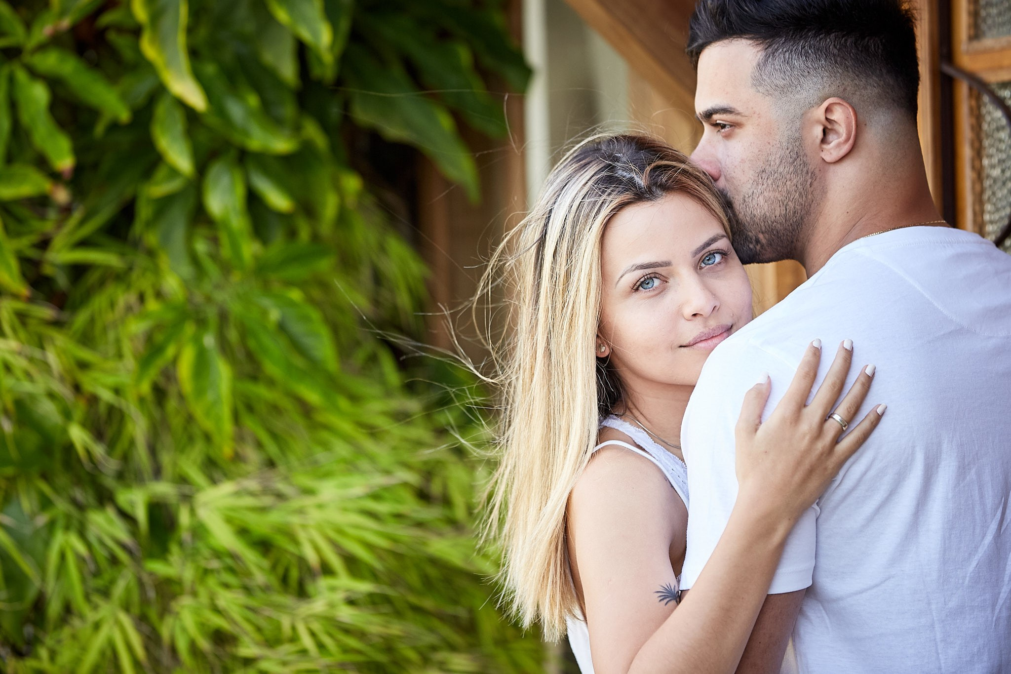 Ensaio Assucena e Matheus. Fotógrafo de casamentos em Florianópolis