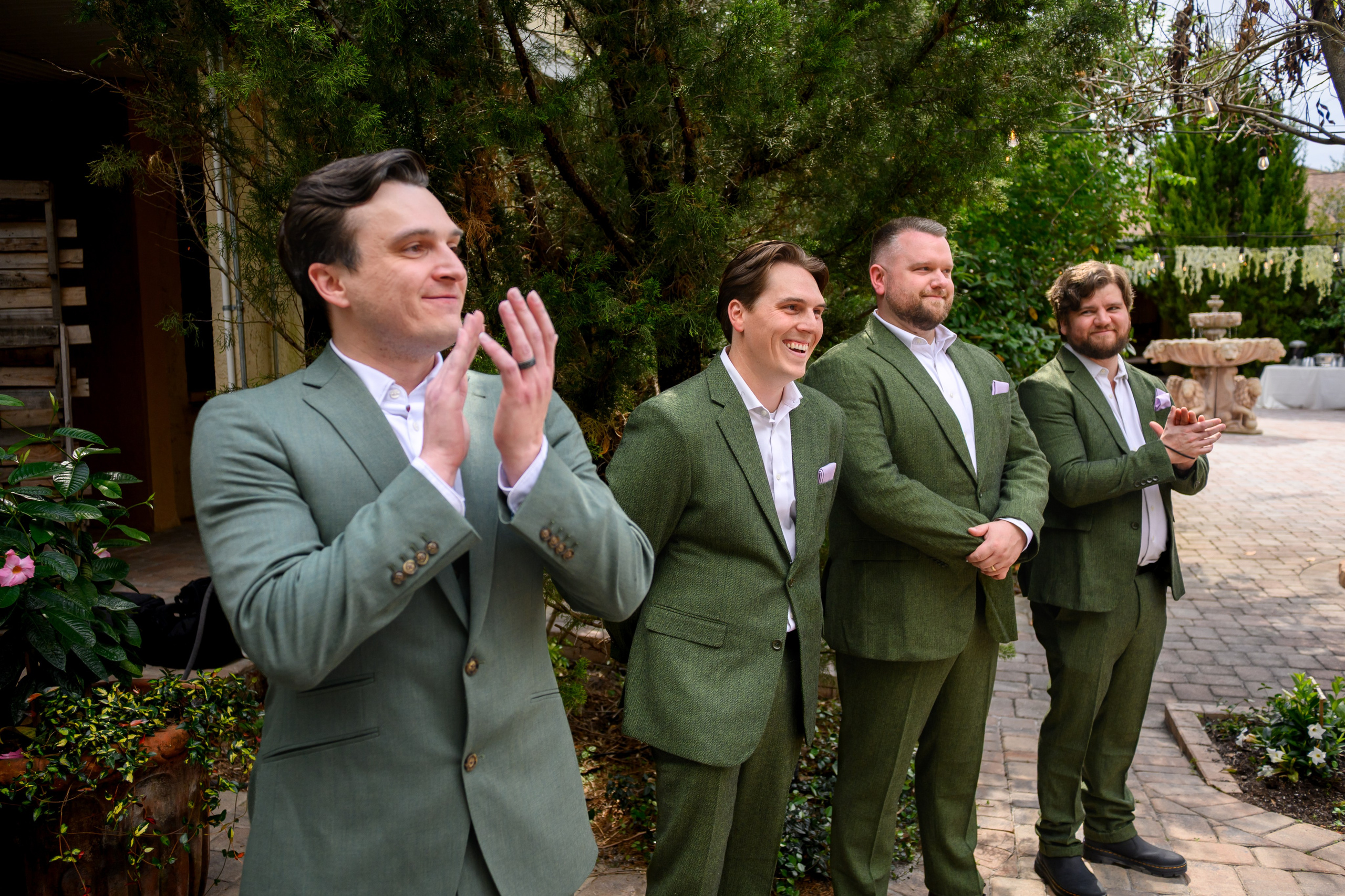 H + A. Wedding photographer in Orlando, Boston & New York Anderson Marques