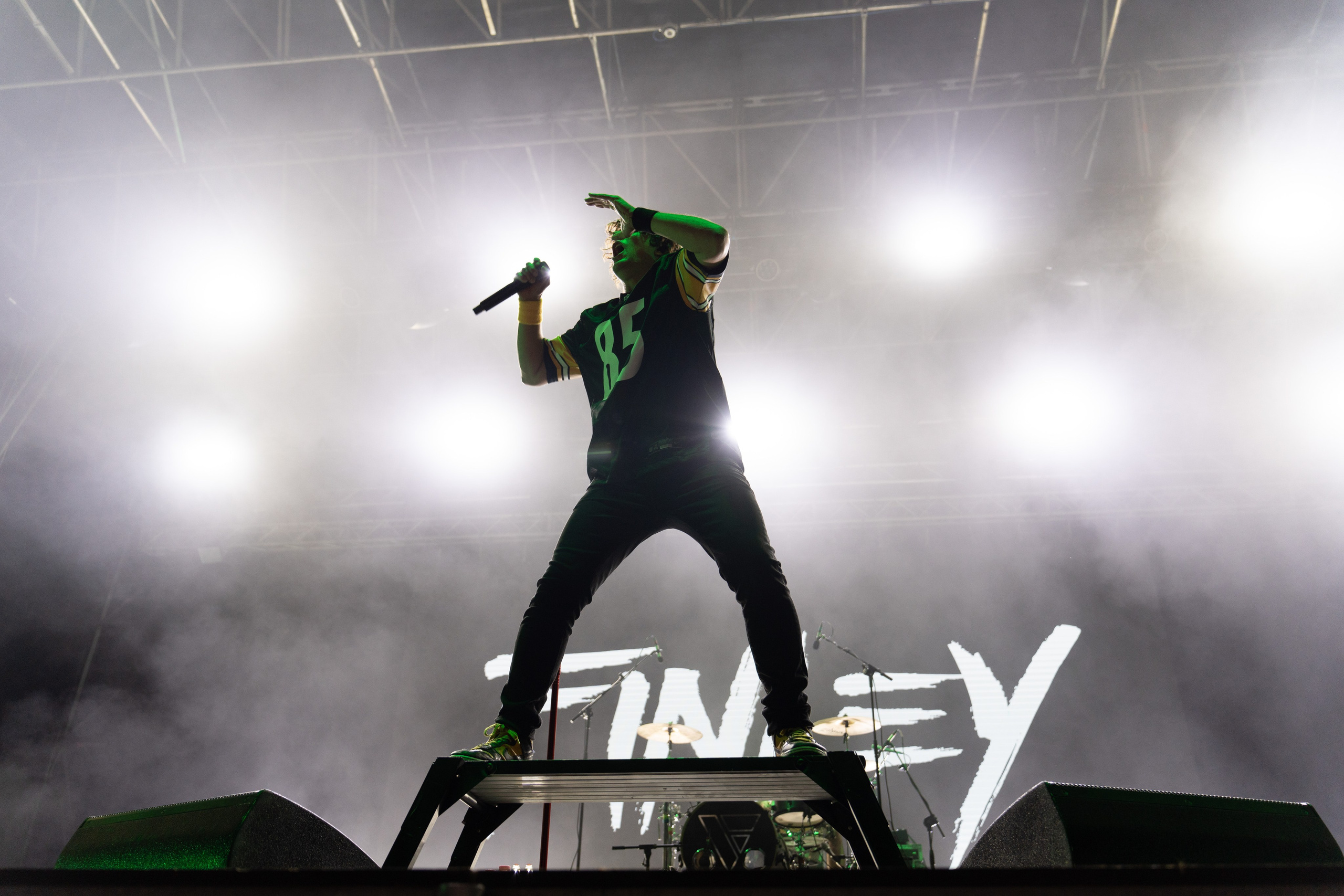 FINLEY // ESTE MUSIC FESTIVAL. Francesco Mion // Sport & Live Music Photographer